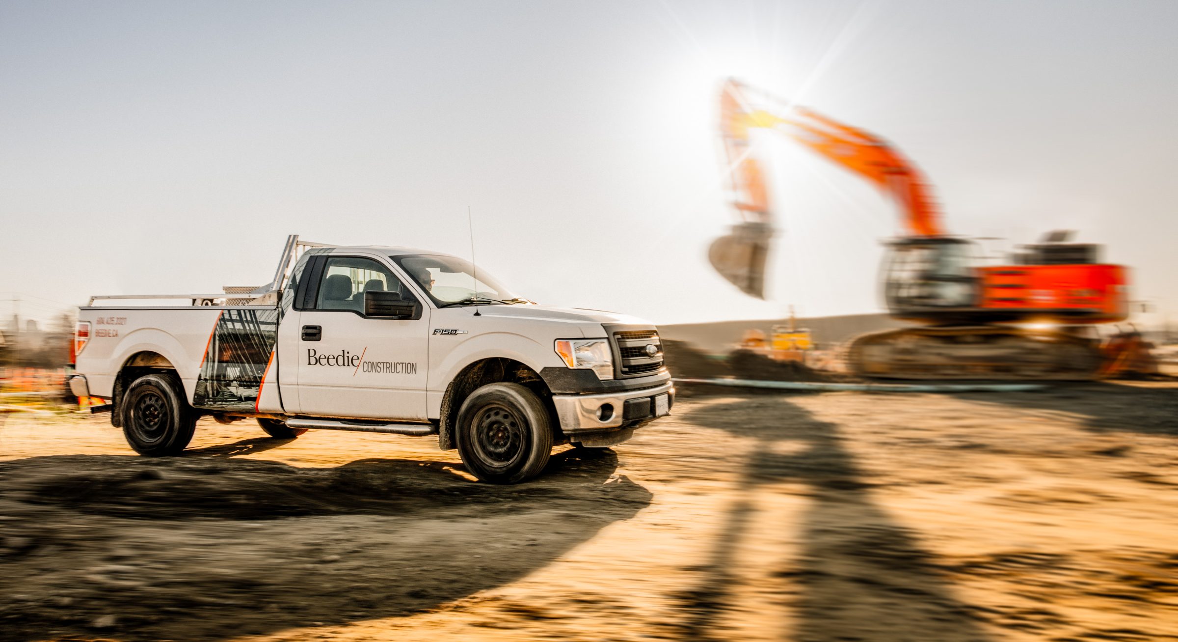 Beedie — commercial photo shoot by Nelson Mouëllic