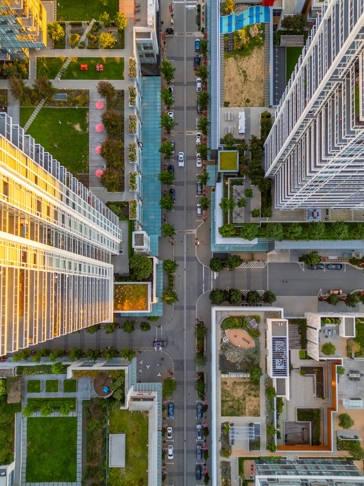 Beedie — photography by Nelson Mouëllic, Vancouver