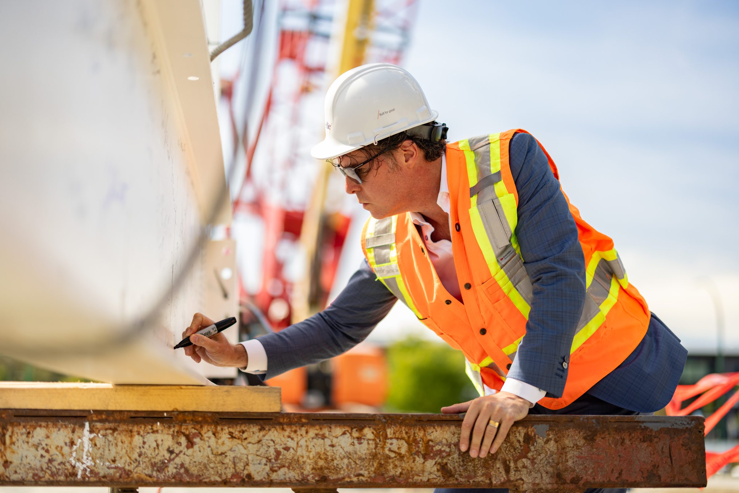 Beedie — photography by Nelson Mouëllic, Vancouver