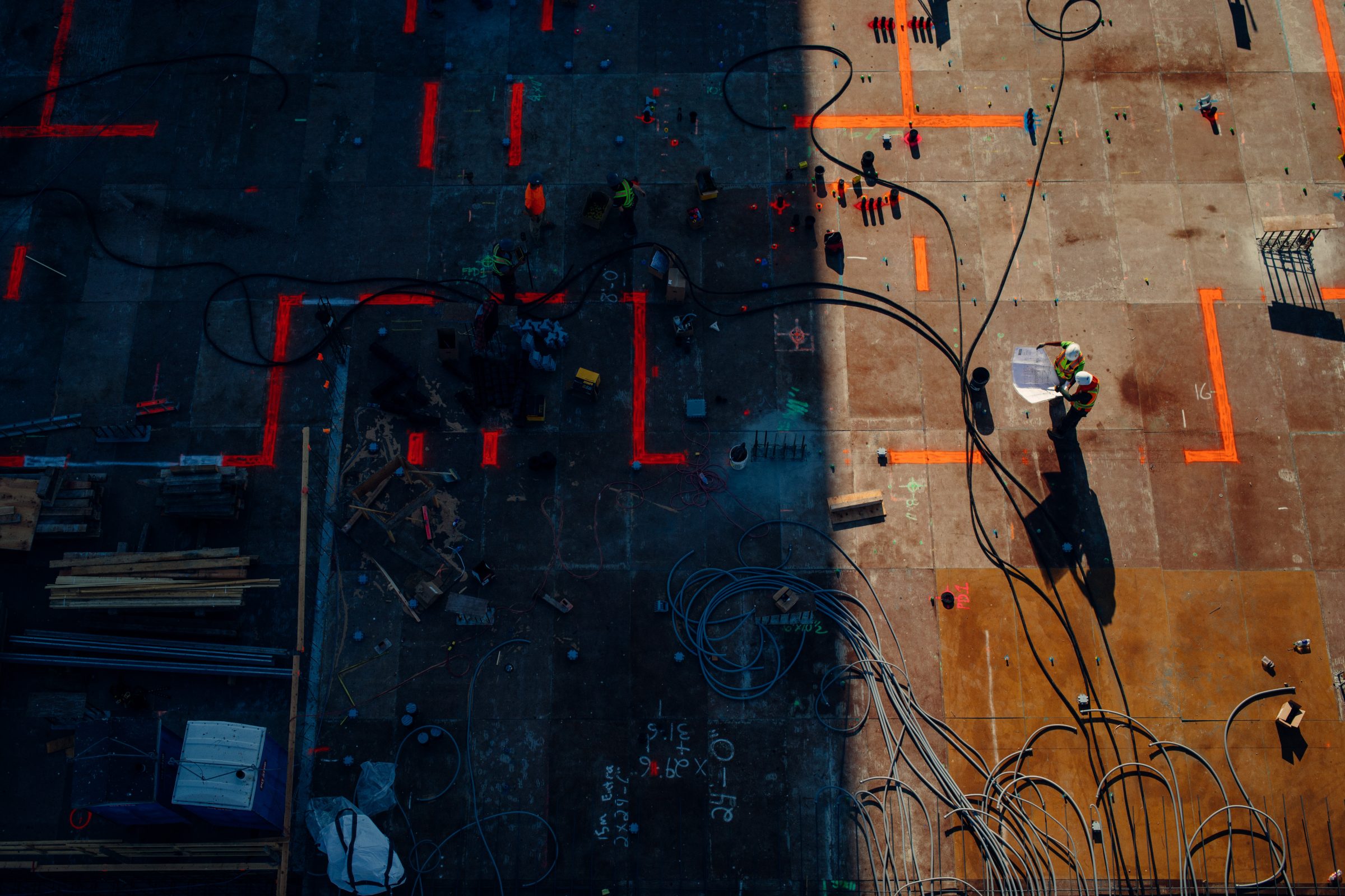 Beedie — photography by Nelson Mouëllic, Vancouver