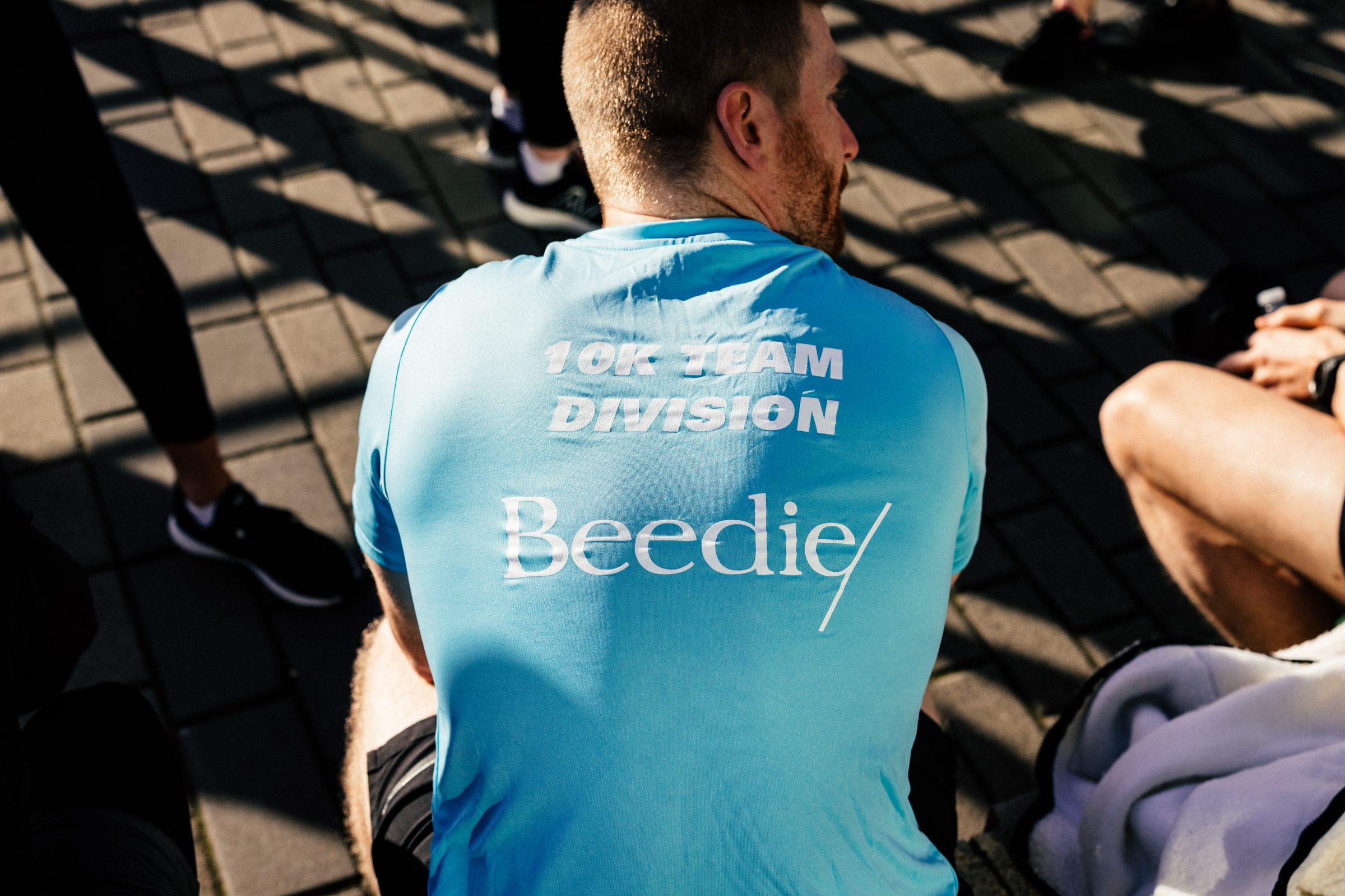 Beedie — editorial photography by Nelson Mouëllic