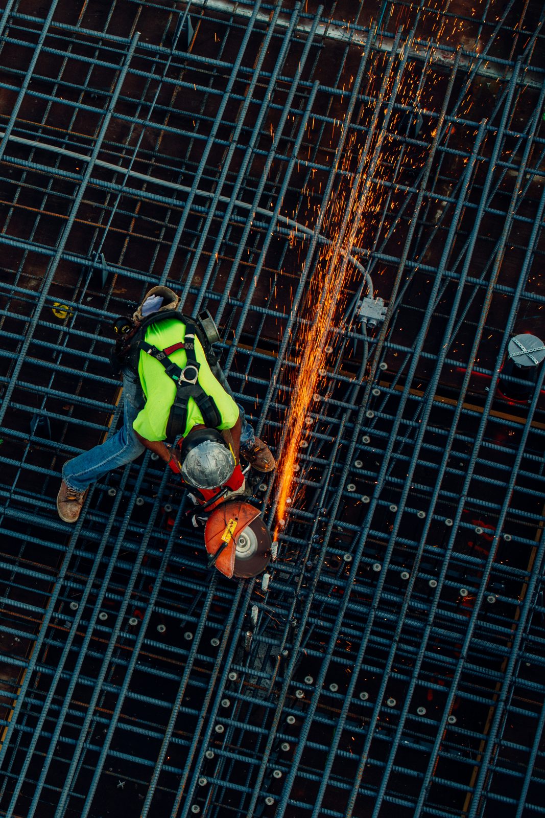 Beedie — creative campaign photography