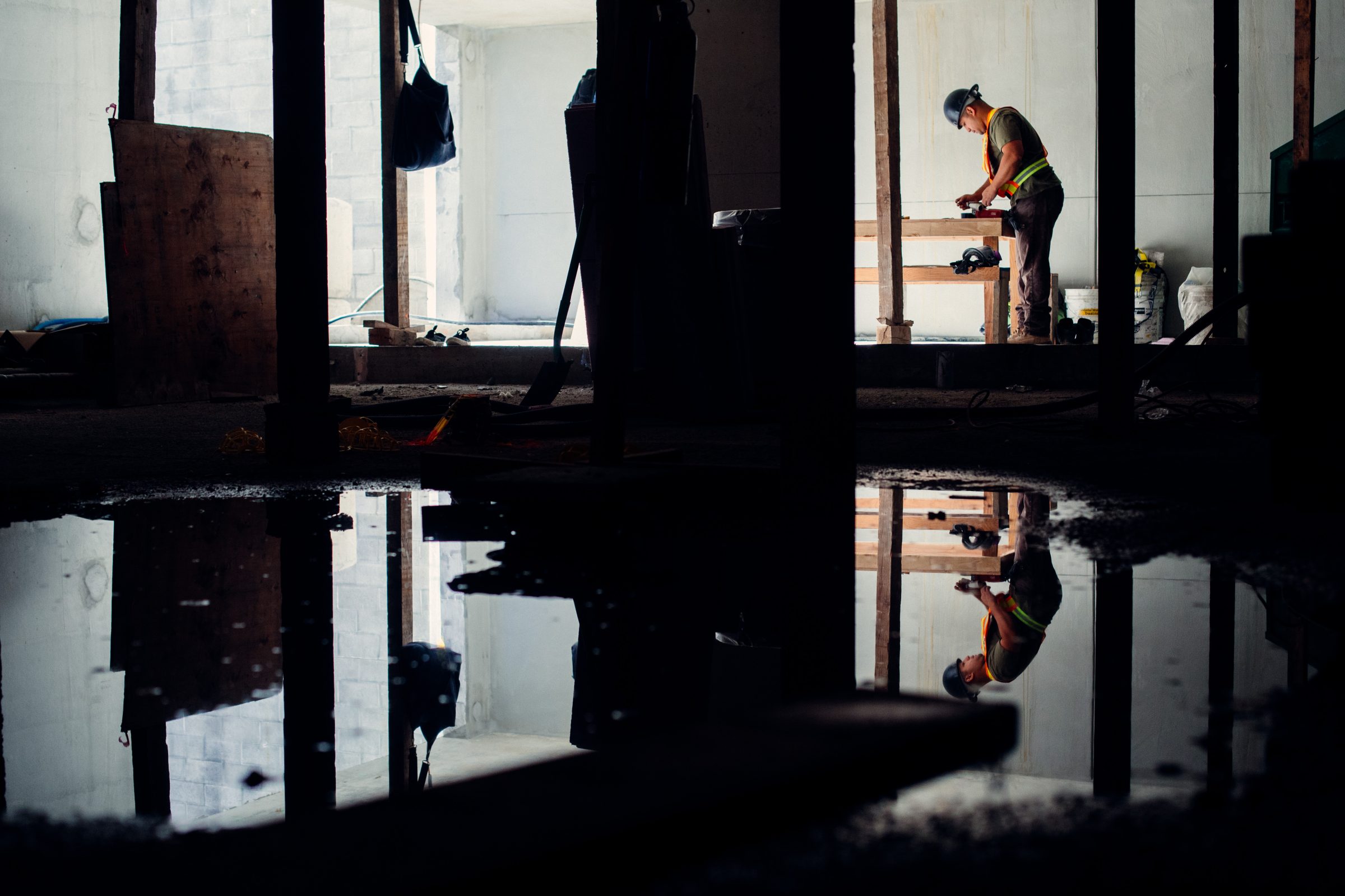 Beedie — visual storytelling by Nelson Mouëllic