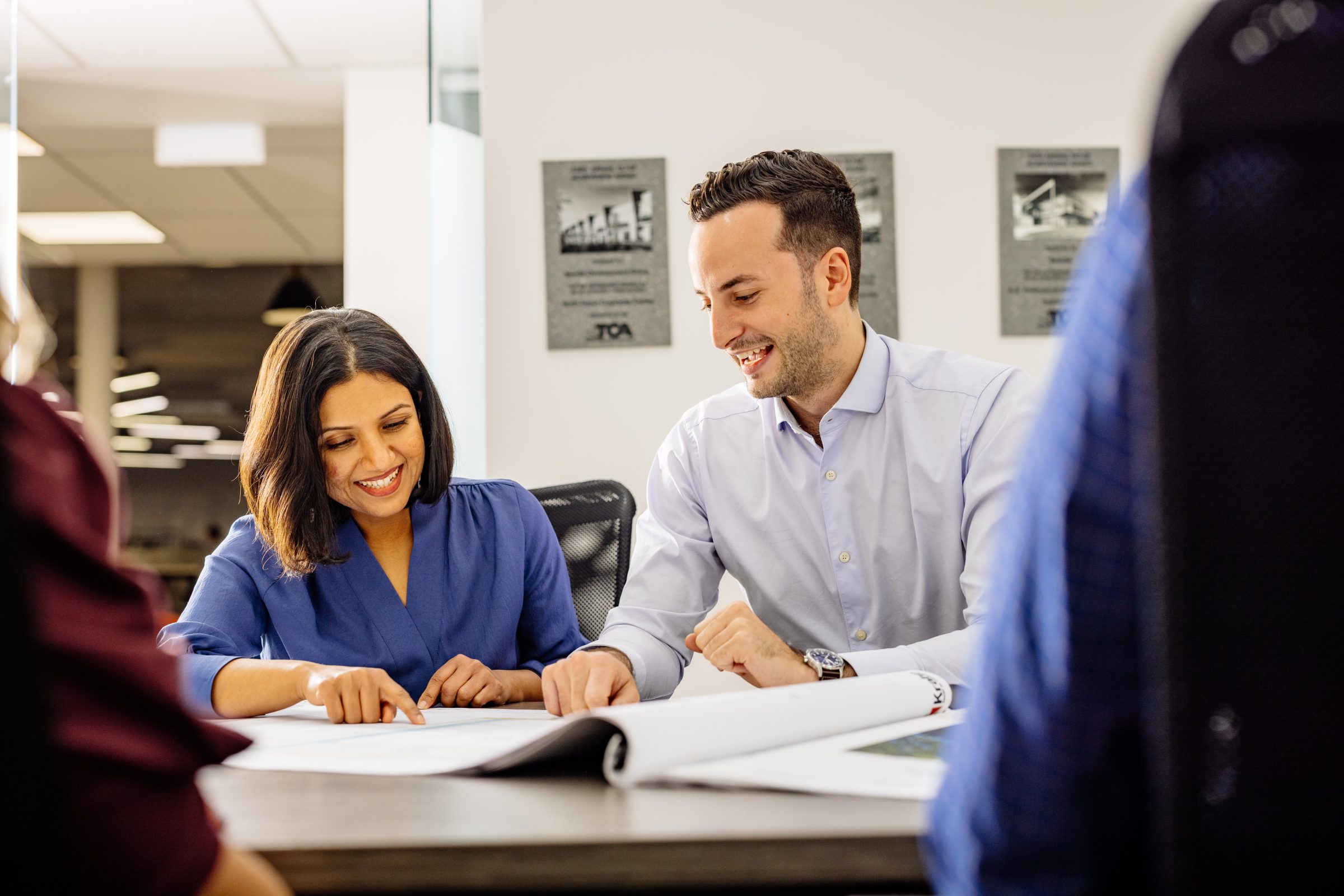 Beedie — visual storytelling by Nelson Mouëllic