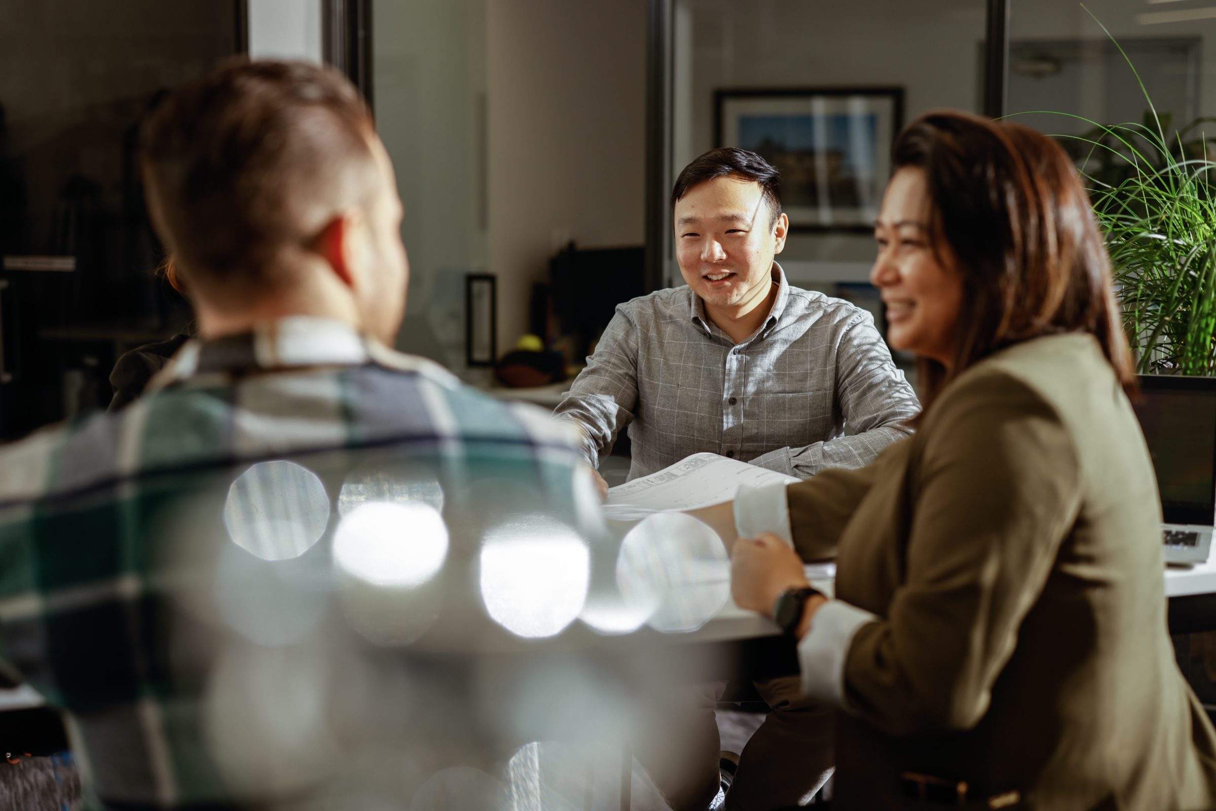 Beedie — brand photography Vancouver