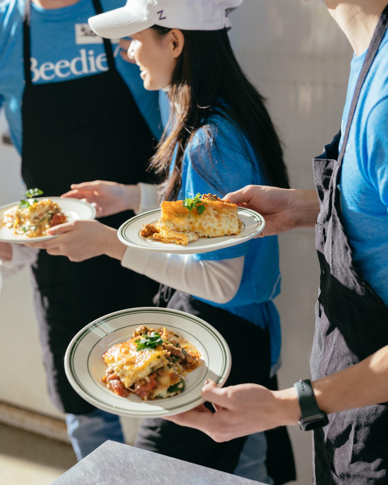 Beedie — visual storytelling by Nelson Mouëllic