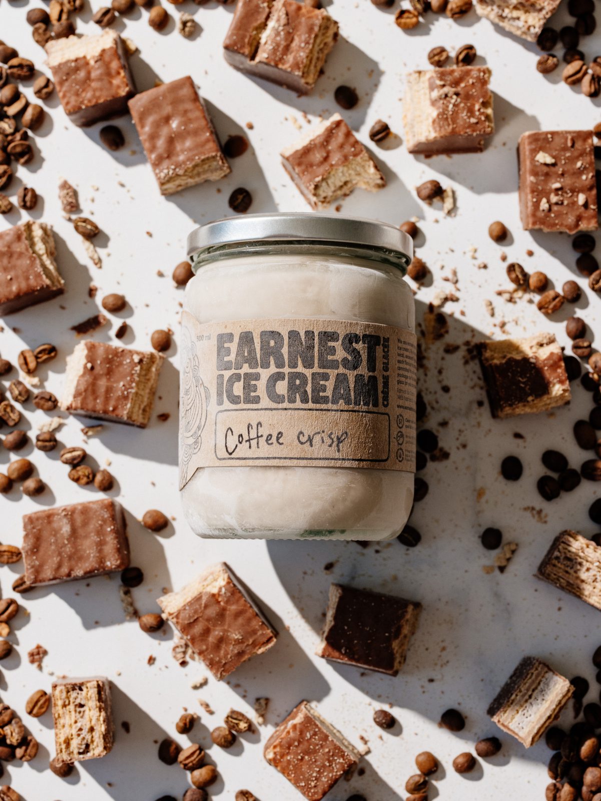 Earnest Ice Cream — photo by Nelson Mouëllic