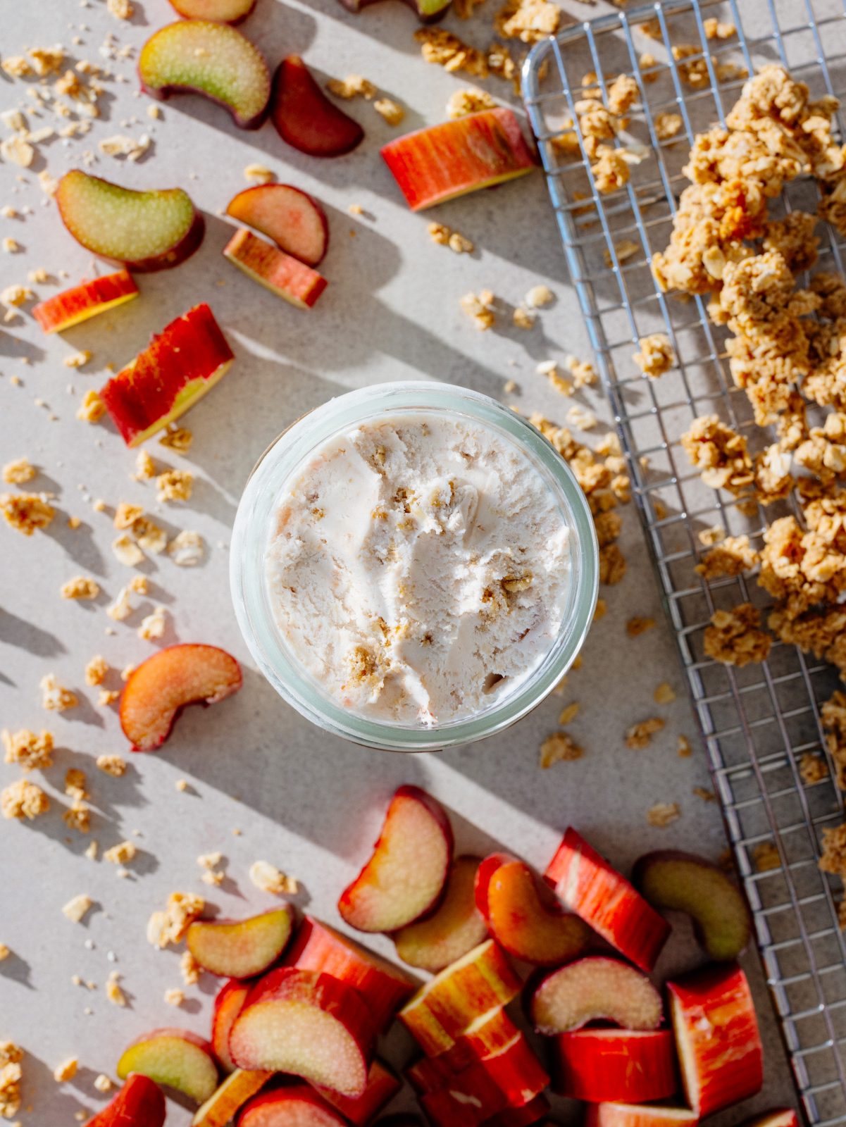 Earnest Ice Cream — photography by Nelson Mouëllic, Vancouver