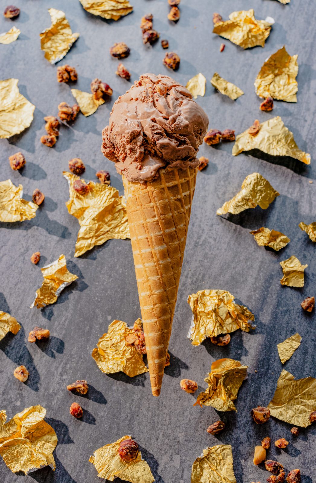 Earnest Ice Cream — editorial photography by Nelson Mouëllic