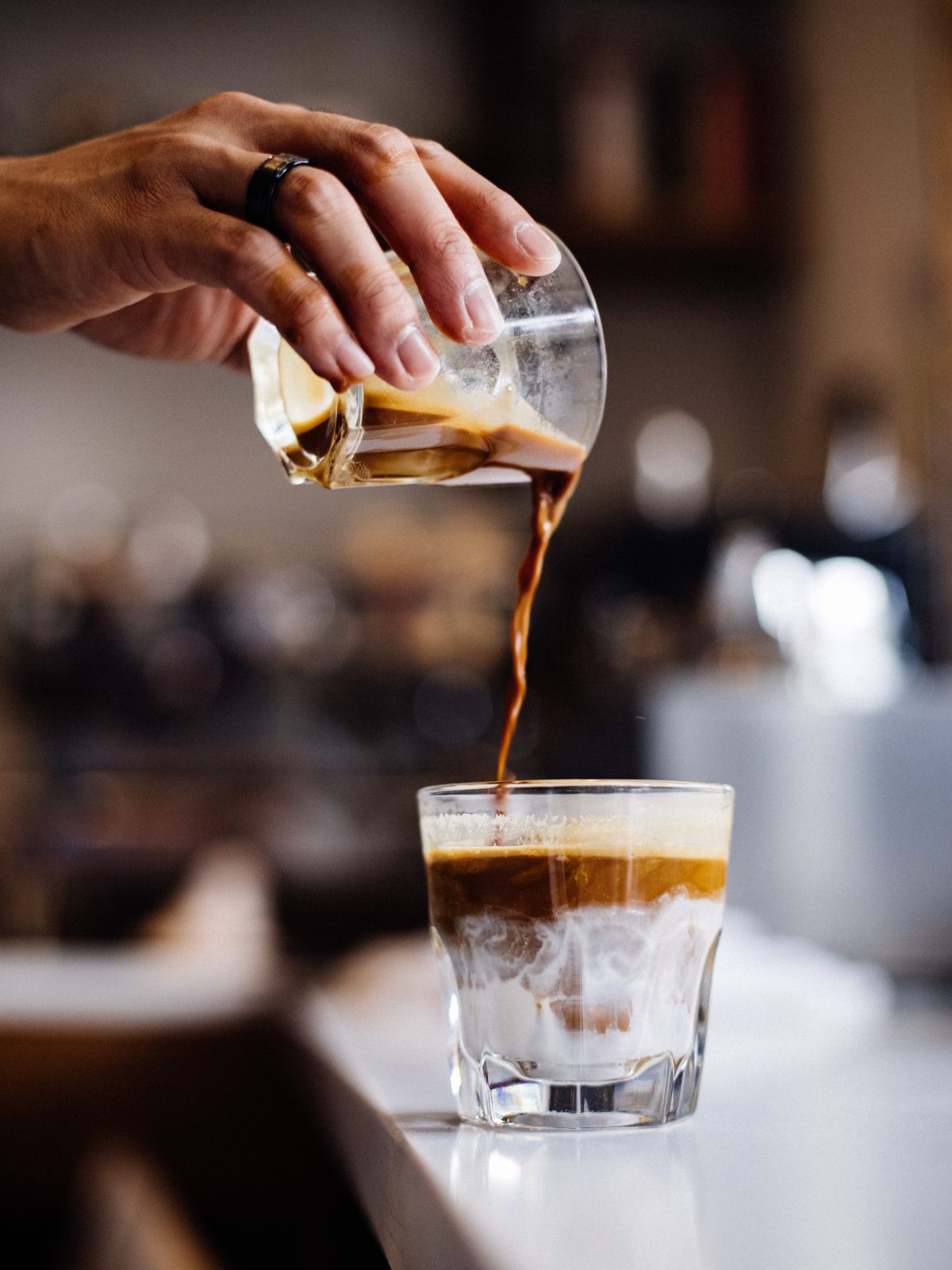 Earnest Ice Cream — creative campaign photography