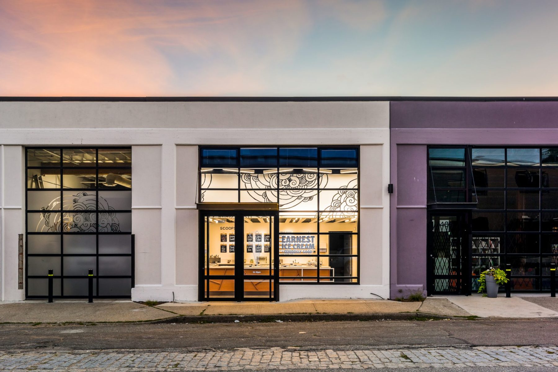 Earnest Ice Cream Vancouver