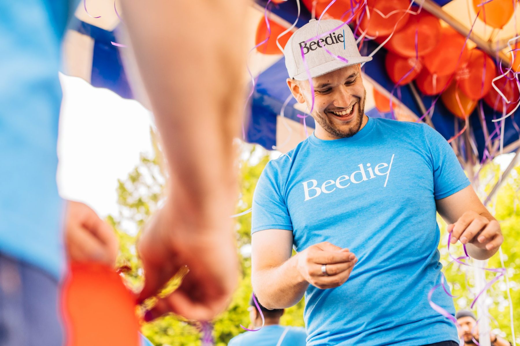 Beedie — brand photography Vancouver