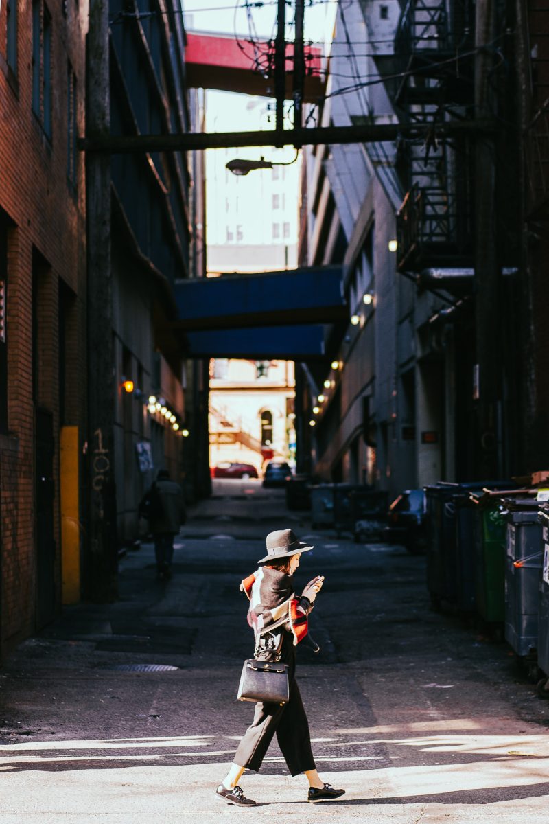 Gastown — advertising photography by Nelson Mouëllic