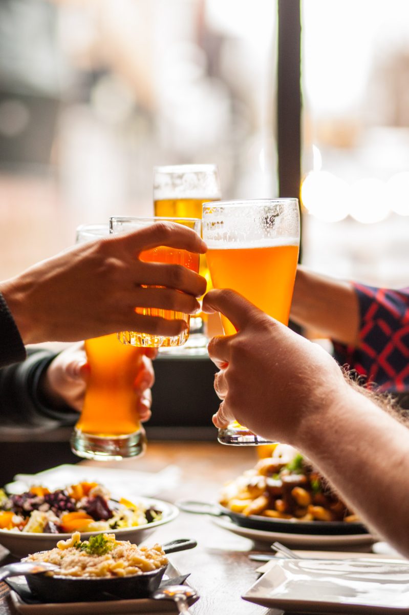 Gastown — commercial photo shoot by Nelson Mouëllic