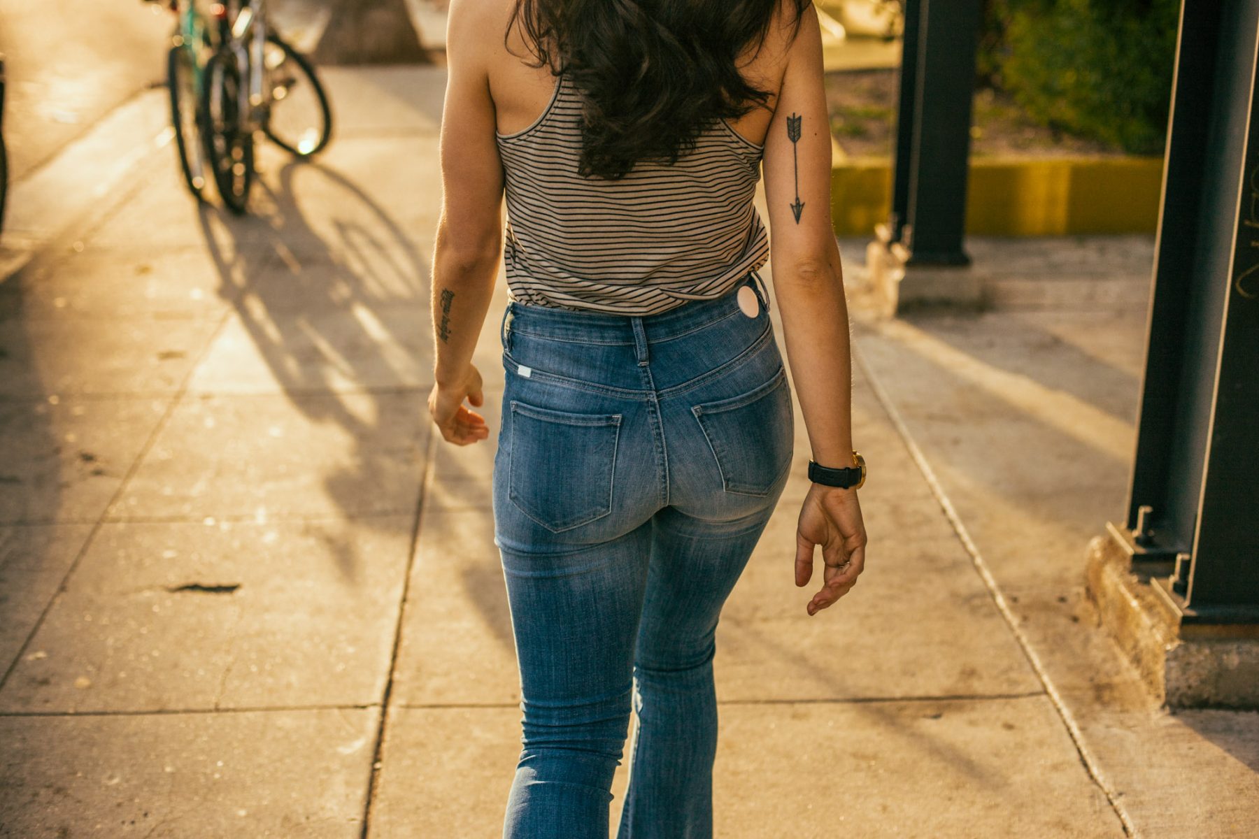 DU/ER Denim — visual storytelling by Nelson Mouëllic