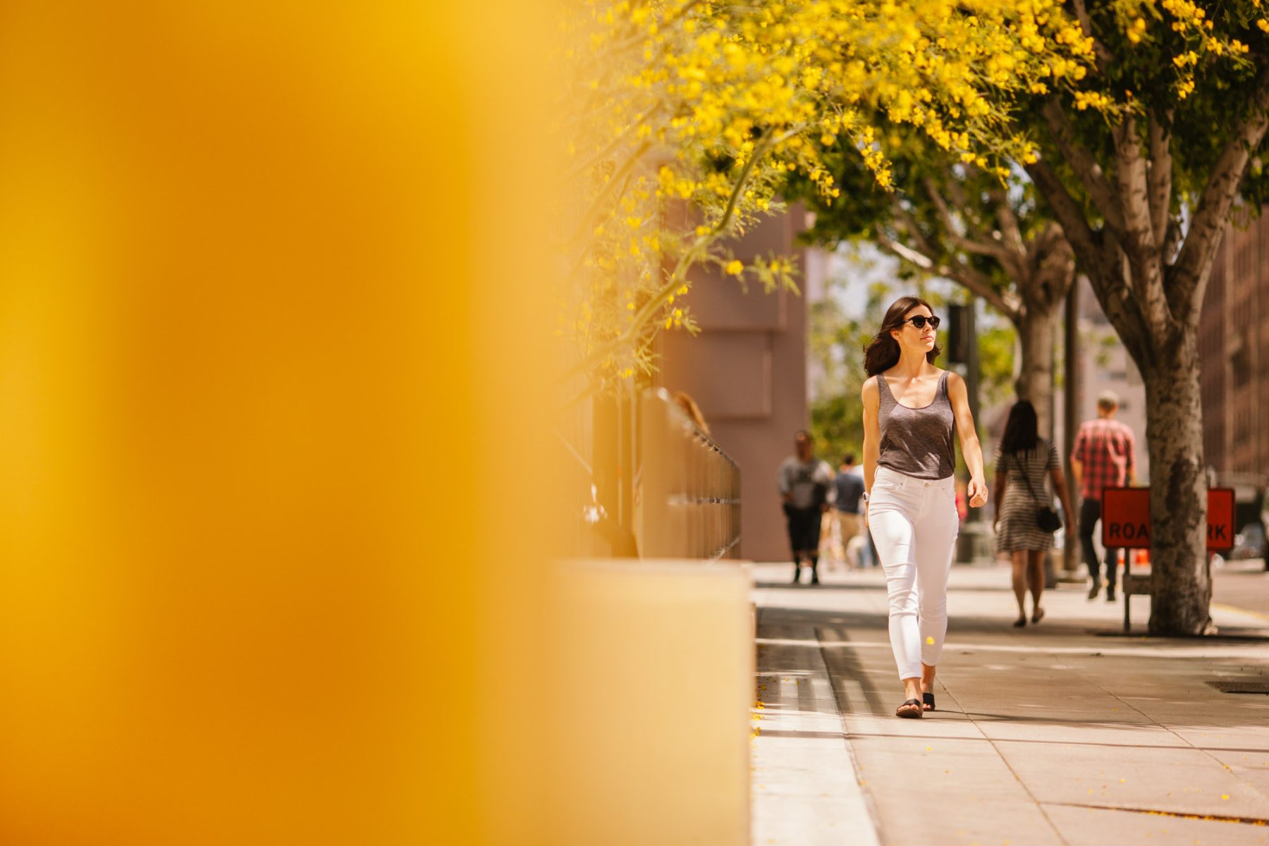 DU/ER Denim — brand photography Vancouver