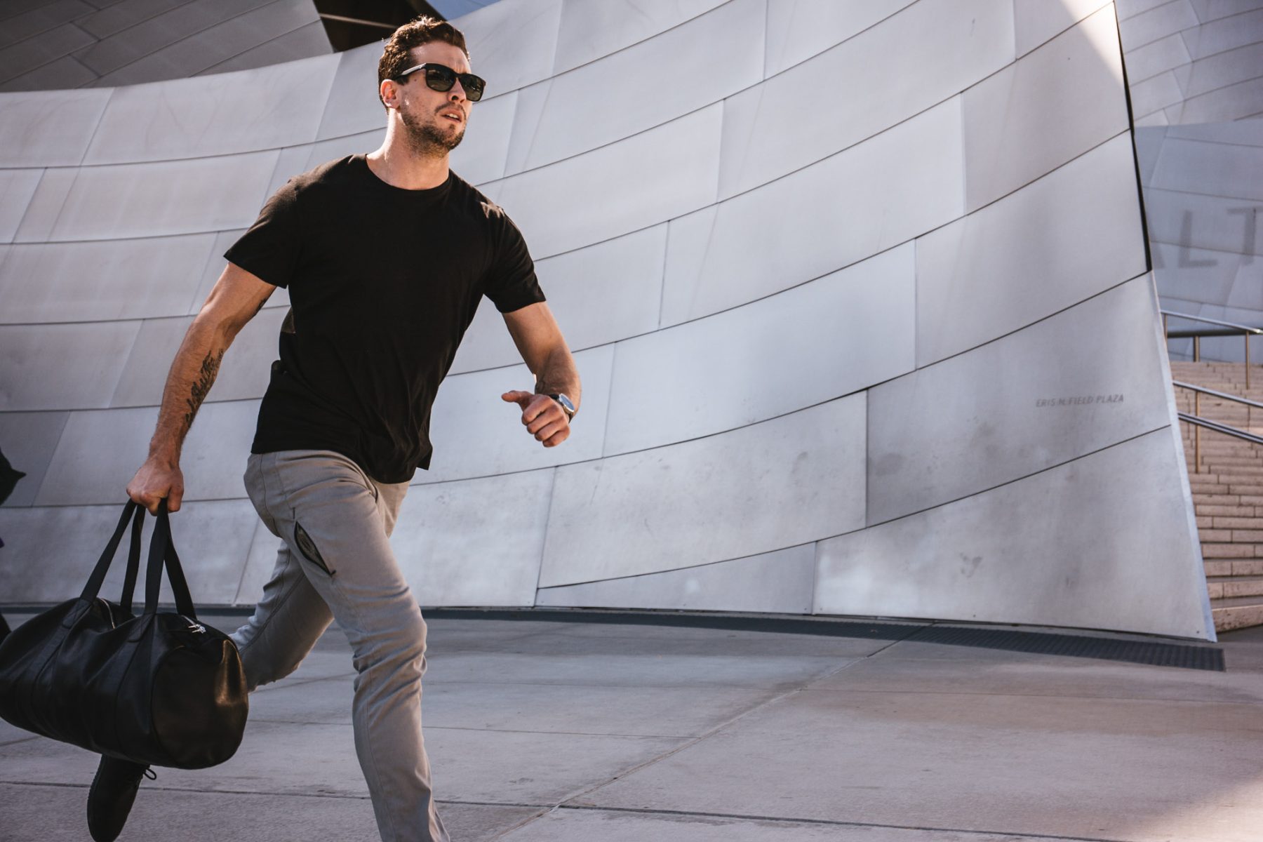 DU/ER Denim — photography by Nelson Mouëllic, Vancouver