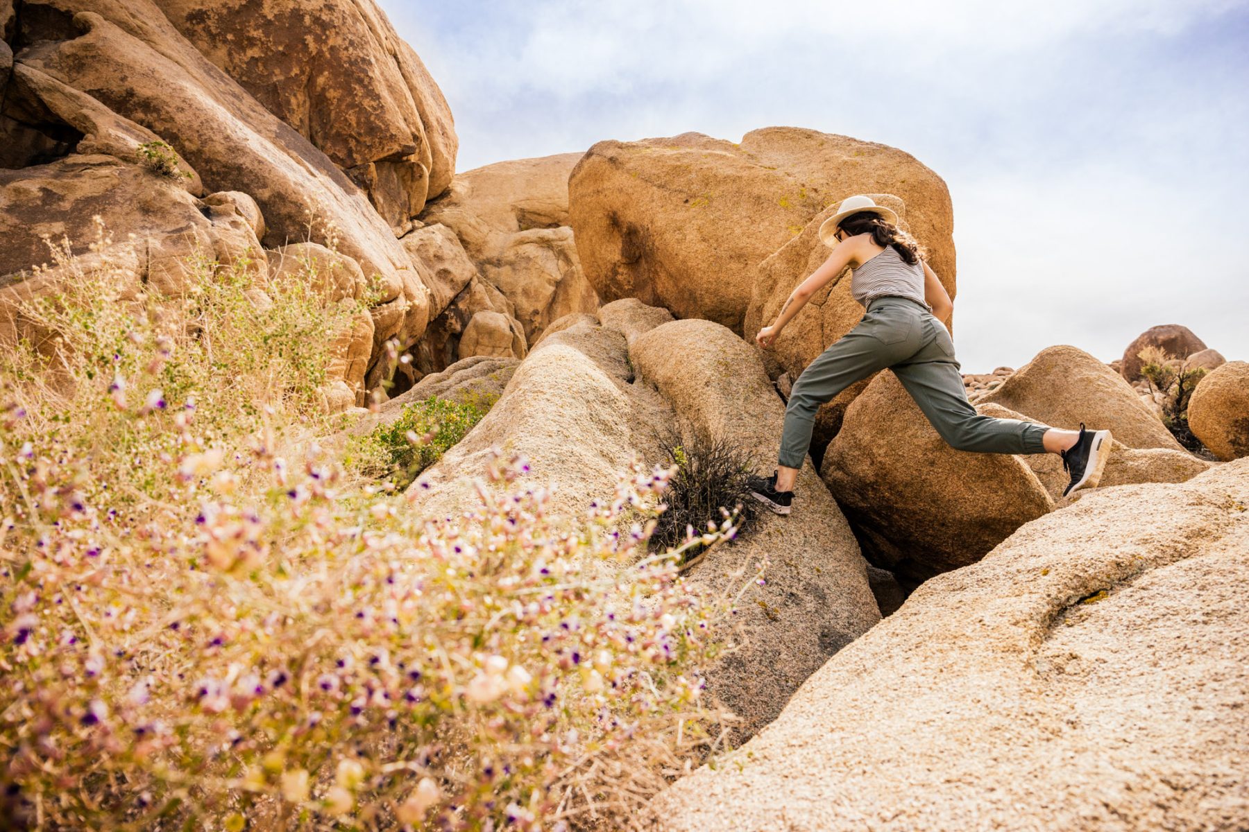 DU/ER Denim — commercial photo shoot by Nelson Mouëllic