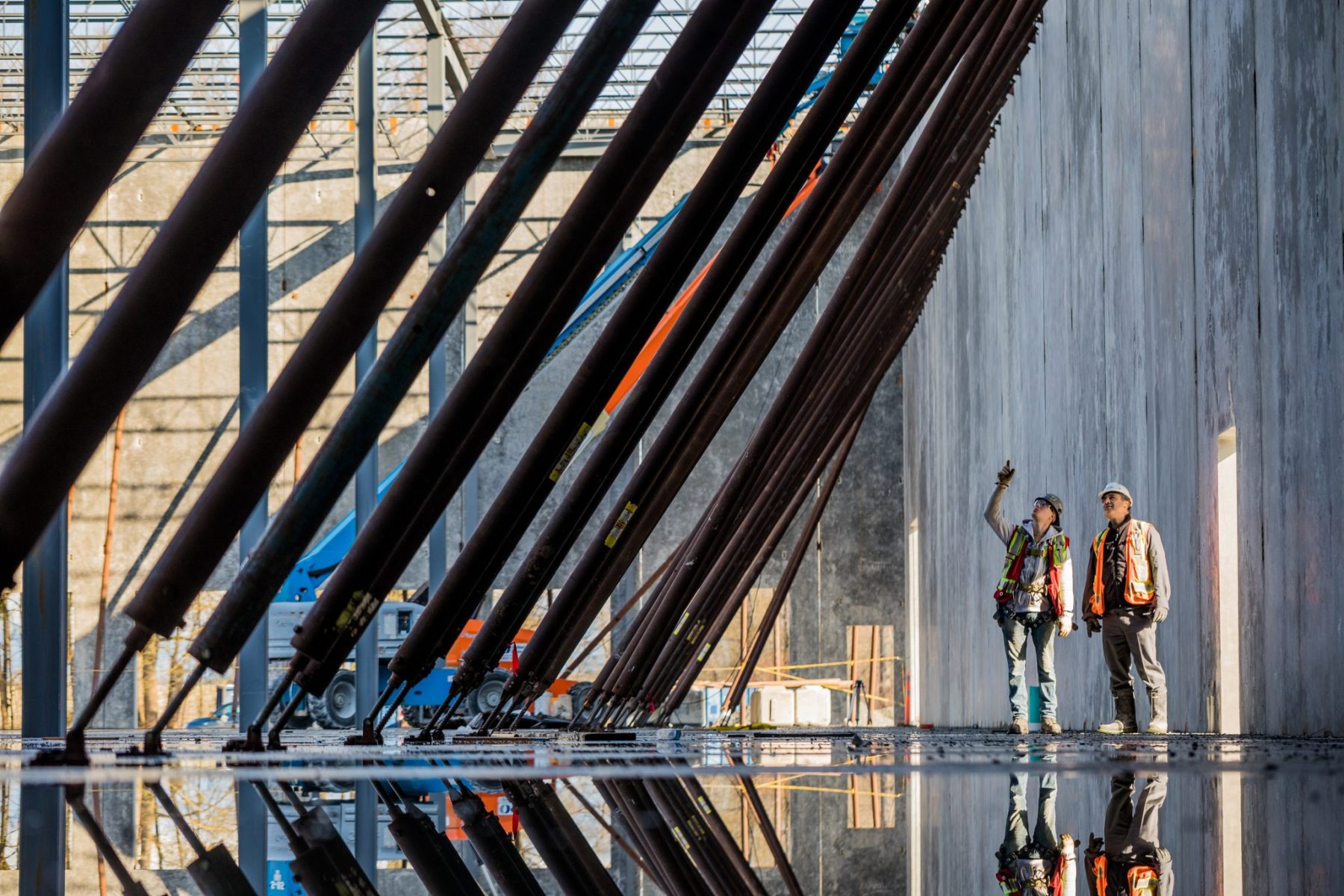 Beedie — professional photography Vancouver