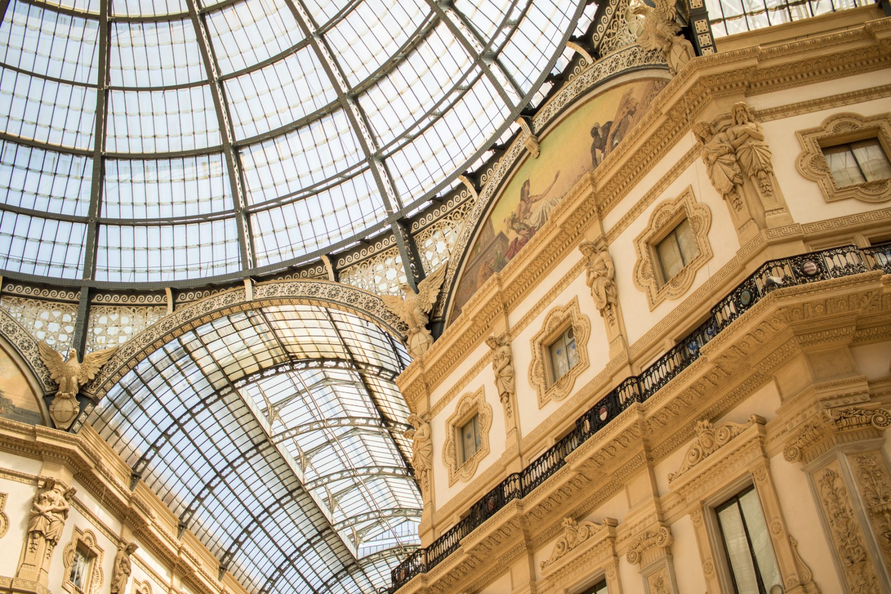 Two Weeks in Italy — creative campaign photography