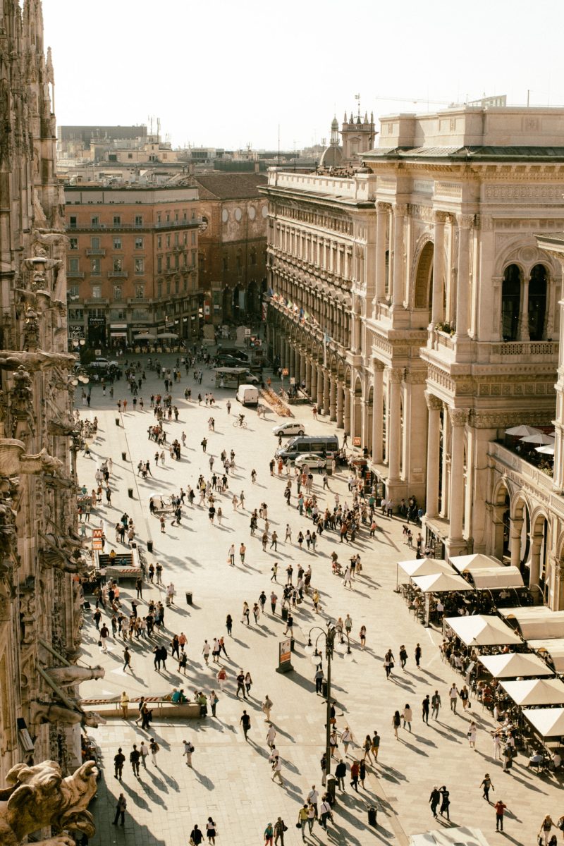 Two Weeks in Italy — photo by Nelson Mouëllic