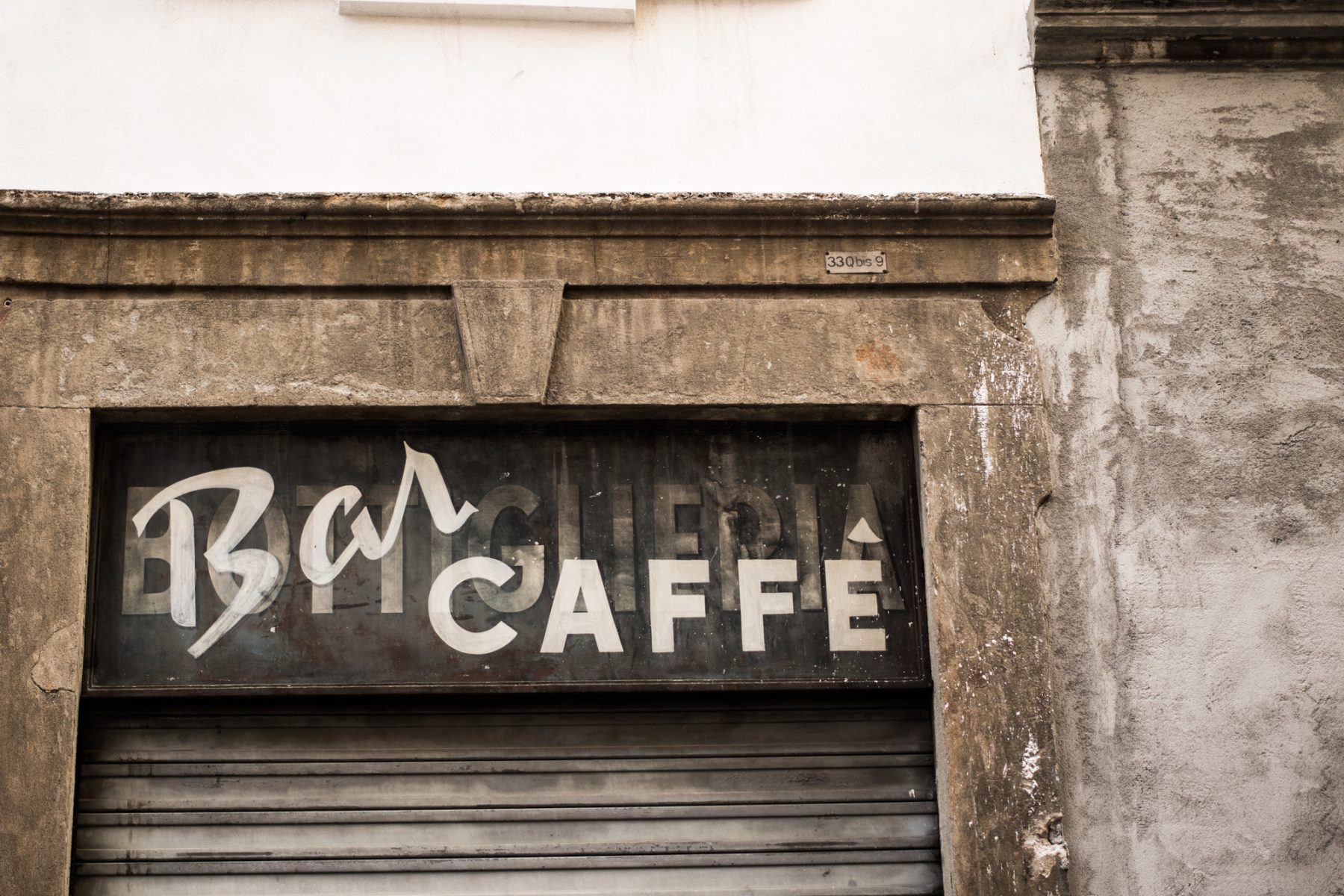 Two Weeks in Italy — photography by Nelson Mouëllic, Vancouver