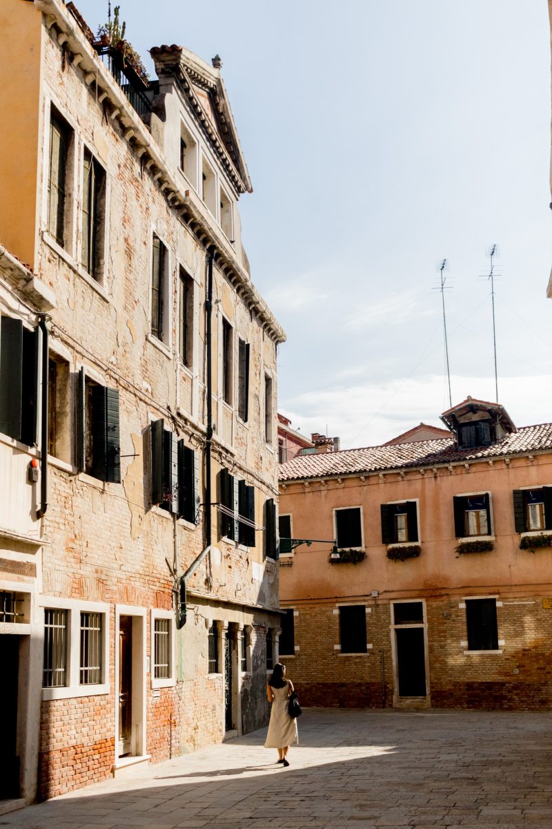 Two Weeks in Italy — editorial photography by Nelson Mouëllic