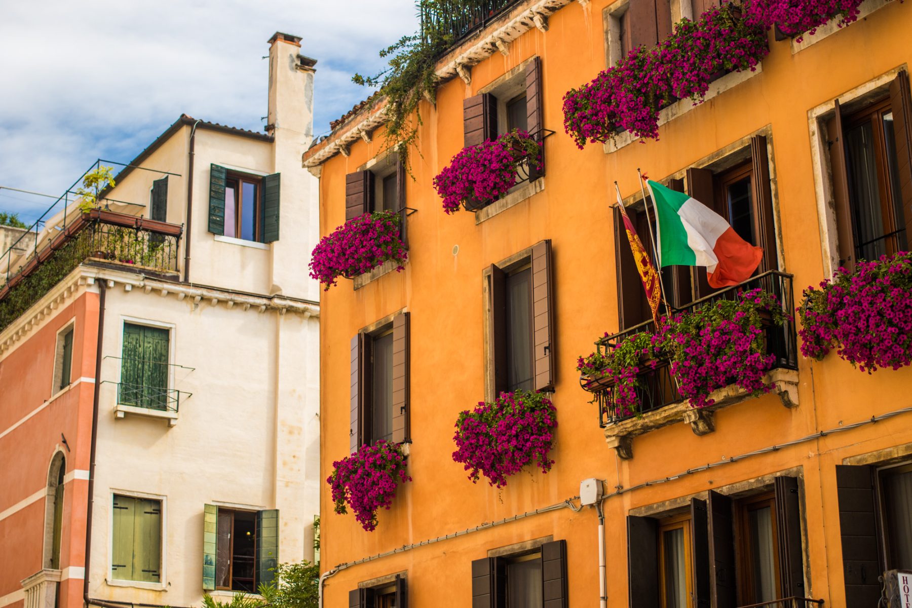 Two Weeks in Italy — brand photography Vancouver