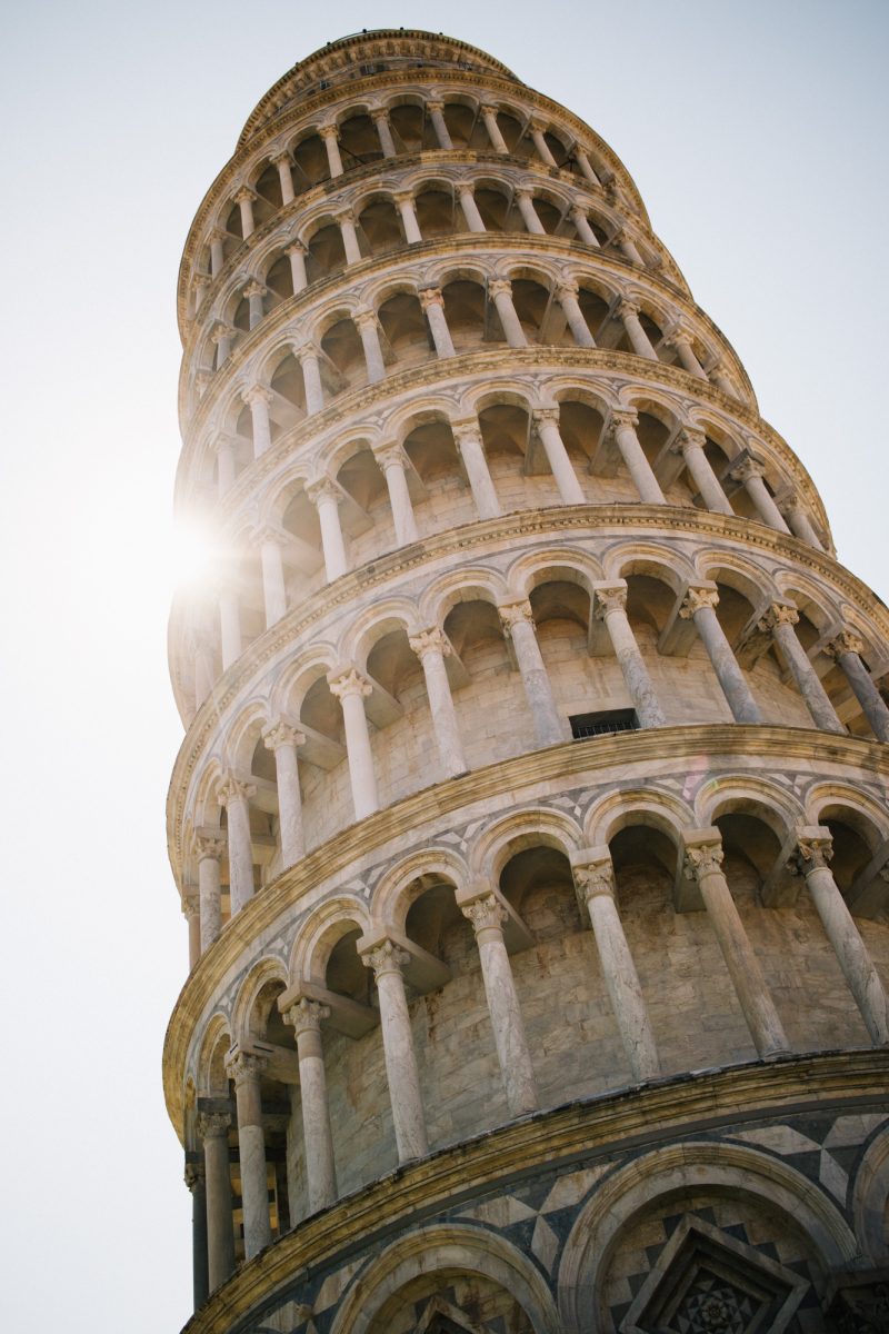 Two Weeks in Italy — creative campaign photography