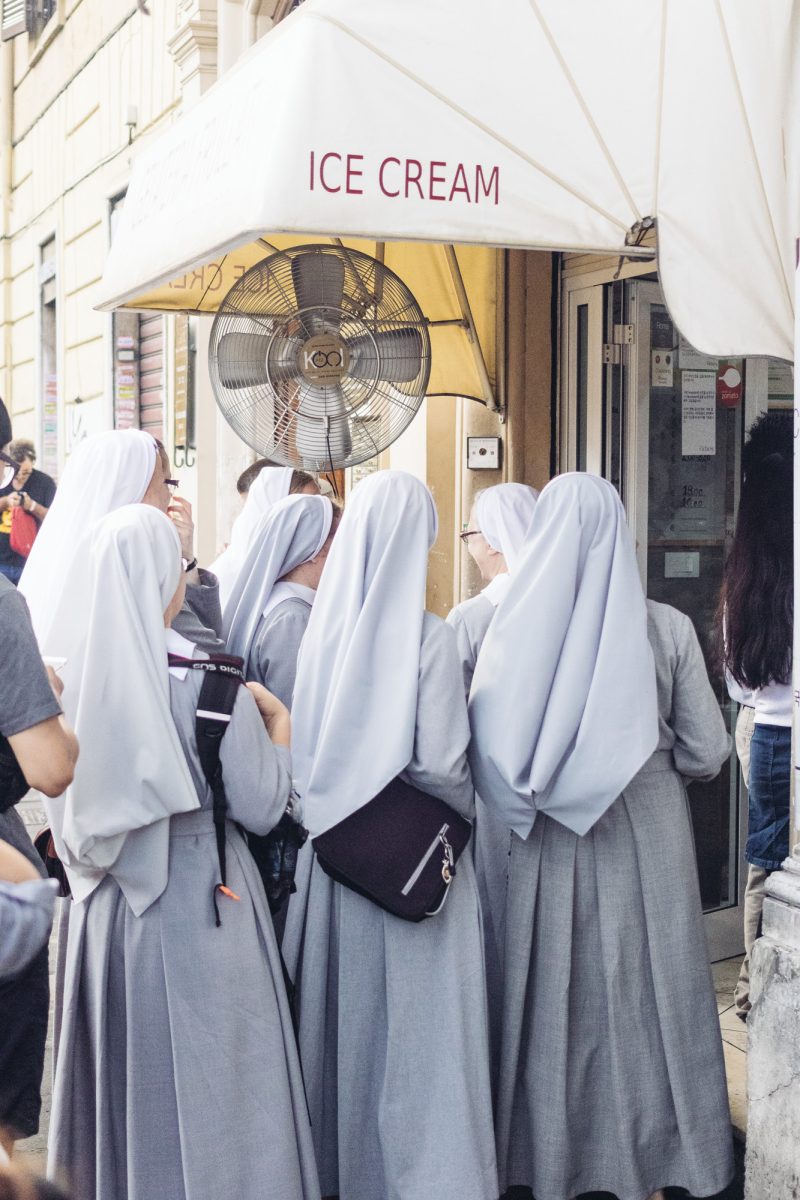 Two Weeks in Italy — photo by Nelson Mouëllic