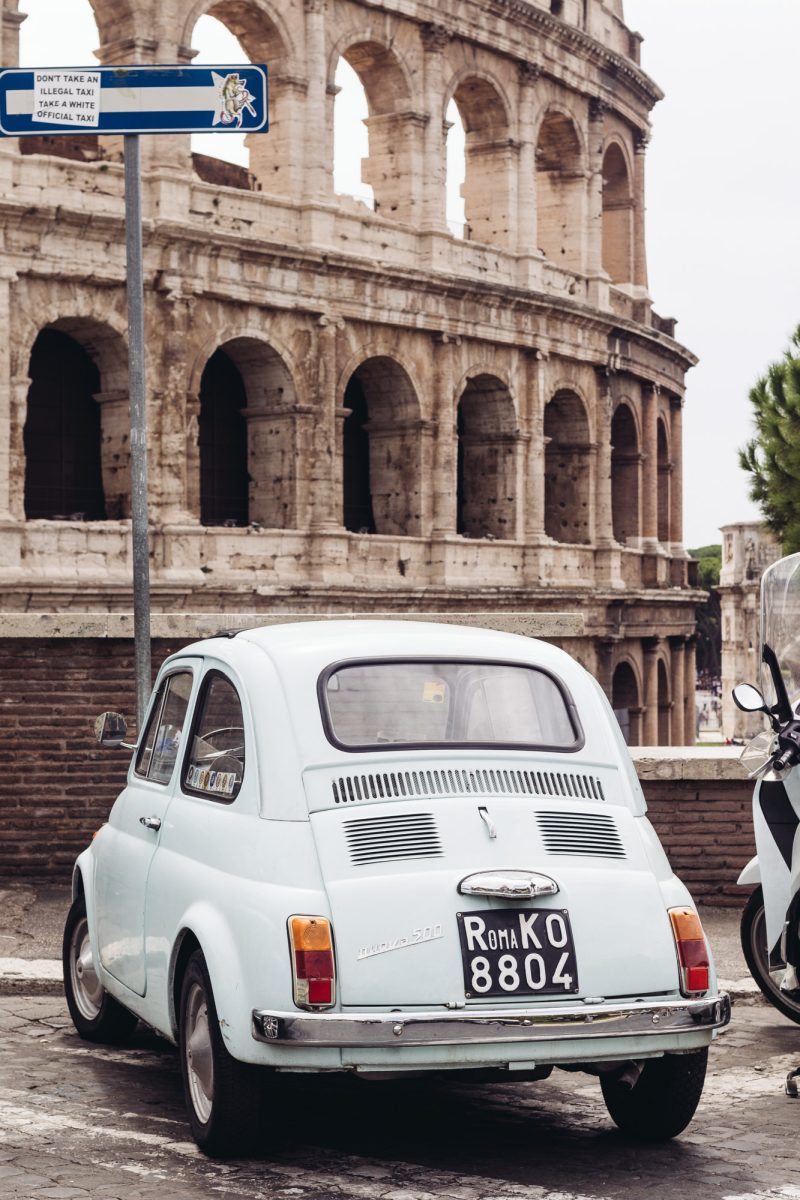 Two Weeks in Italy — Vancouver commercial photography