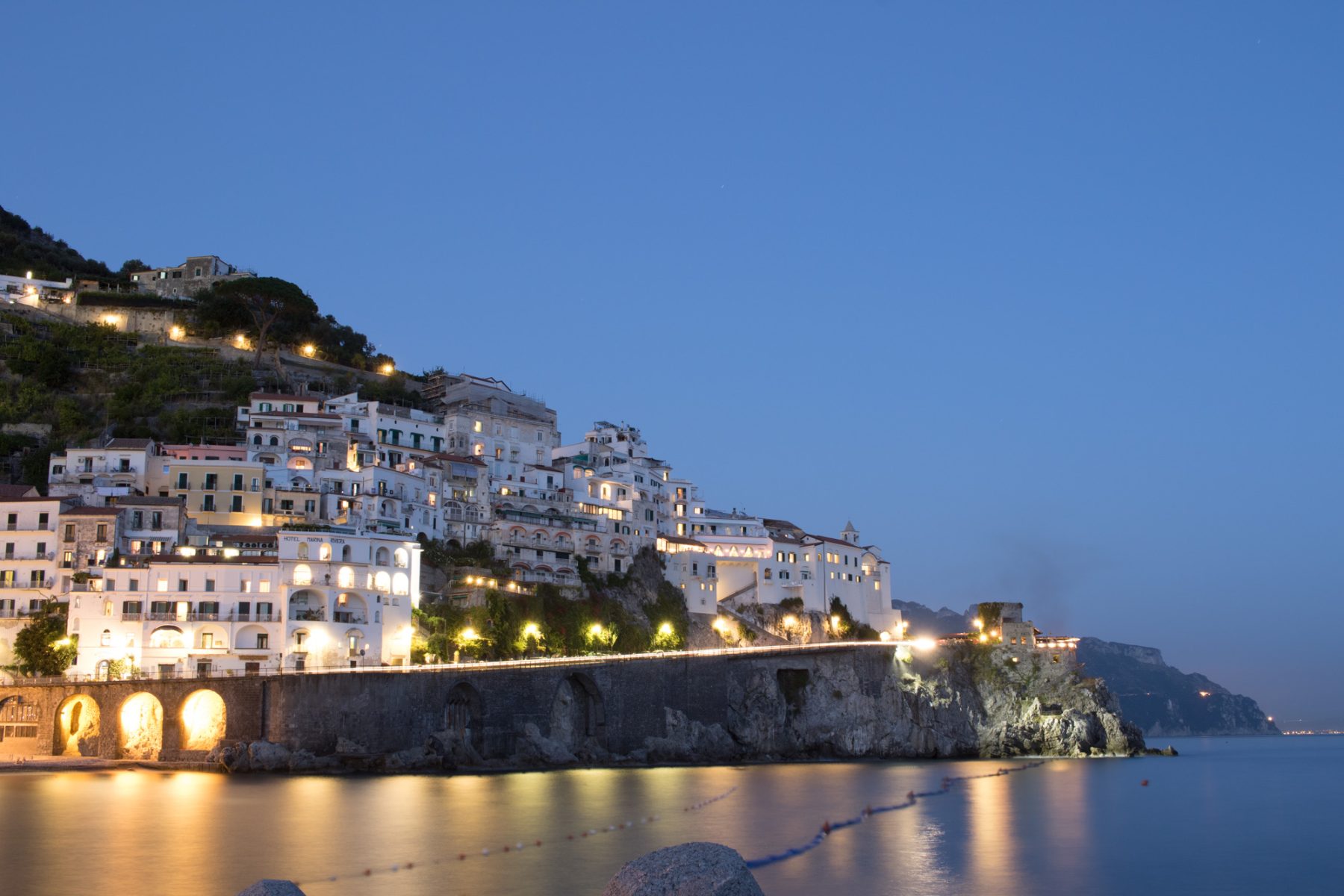 Two Weeks in Italy — commercial photo shoot by Nelson Mouëllic