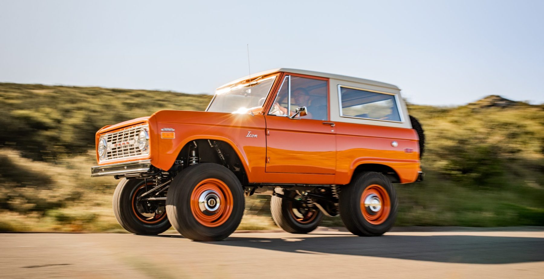 ICON 4×4 — Vancouver commercial photography