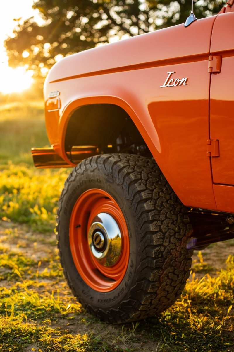 ICON 4×4 — photo by Nelson Mouëllic