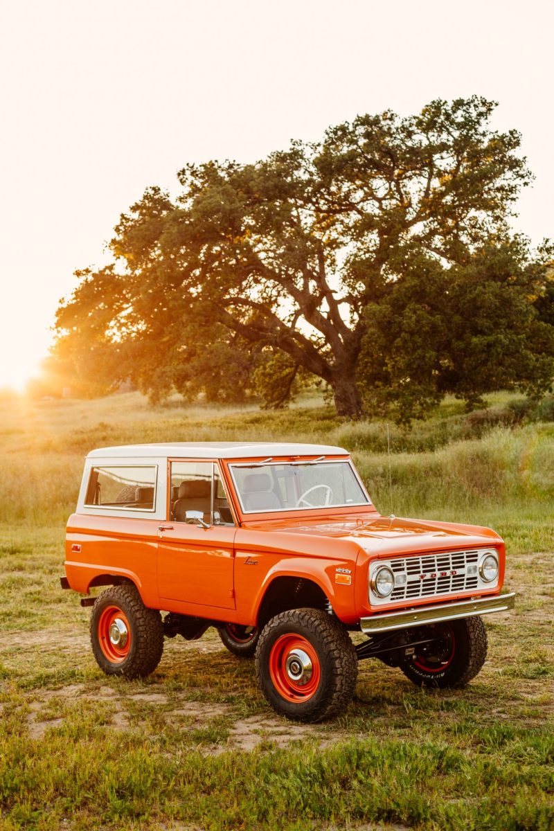 ICON 4×4 — commercial photography by Nelson Mouëllic