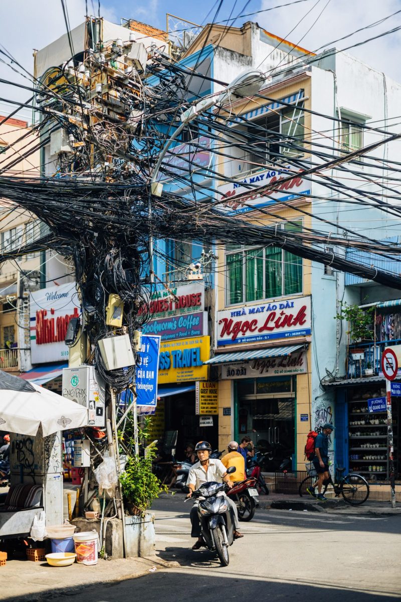 Southeast Asia — creative campaign photography