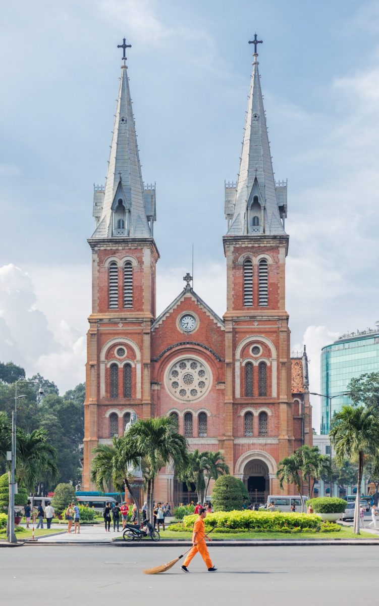 Southeast Asia — commercial photo shoot by Nelson Mouëllic