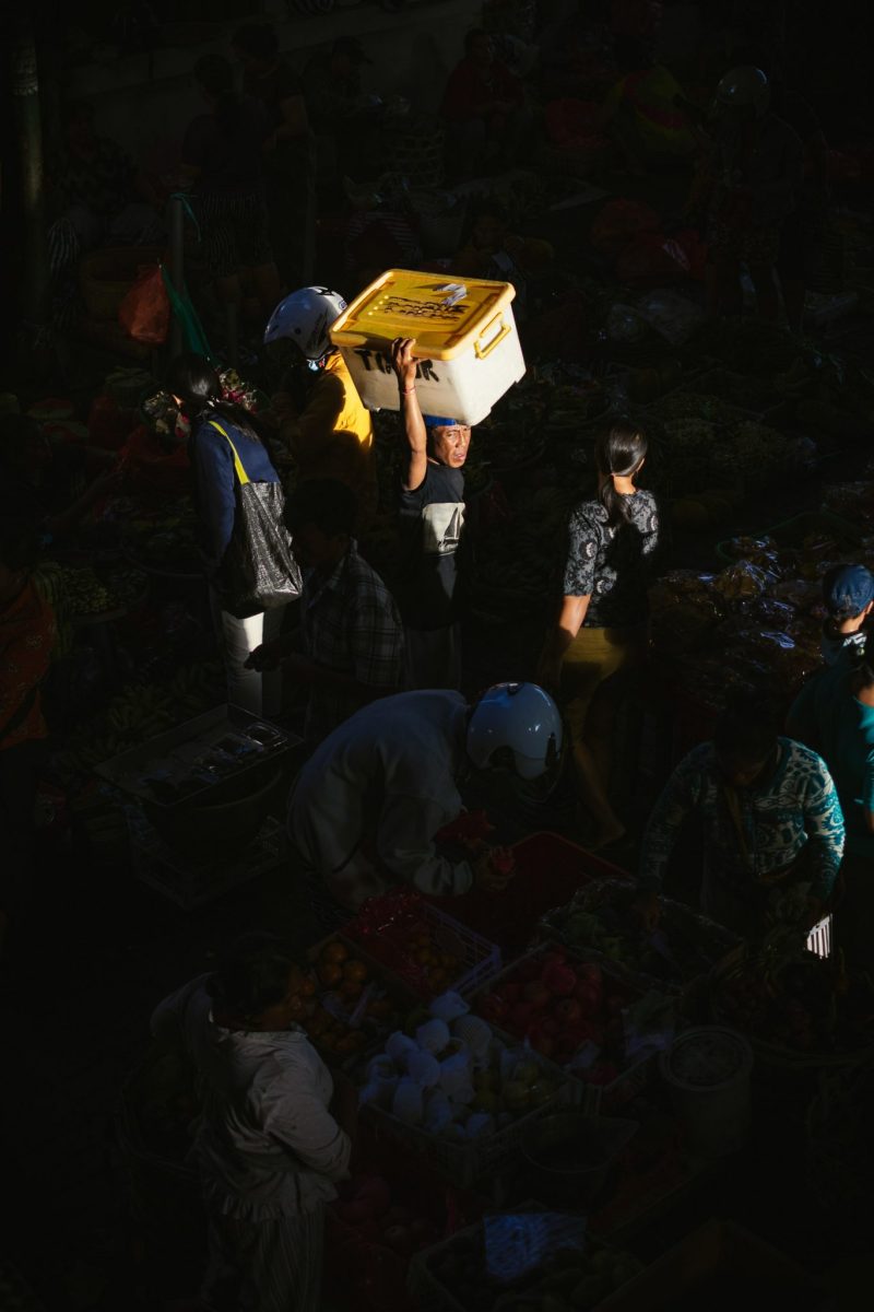 Southeast Asia — creative campaign photography