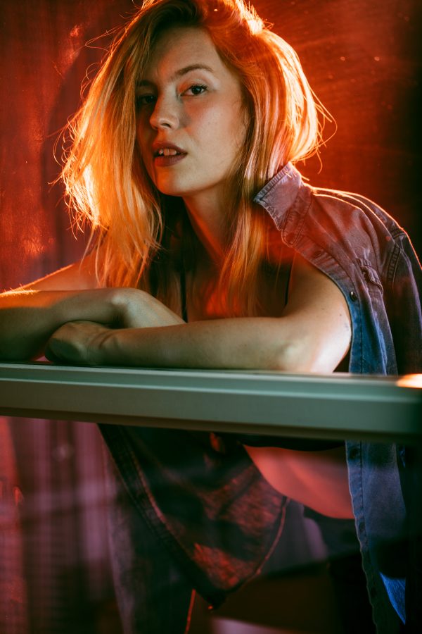 Skye Wallace Portraits