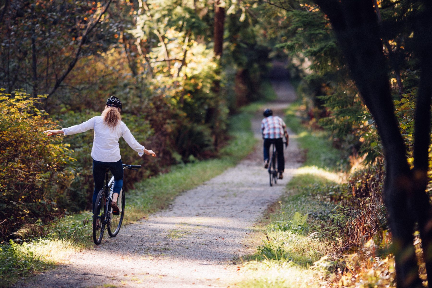 Miele Bicycles — brand photography Vancouver