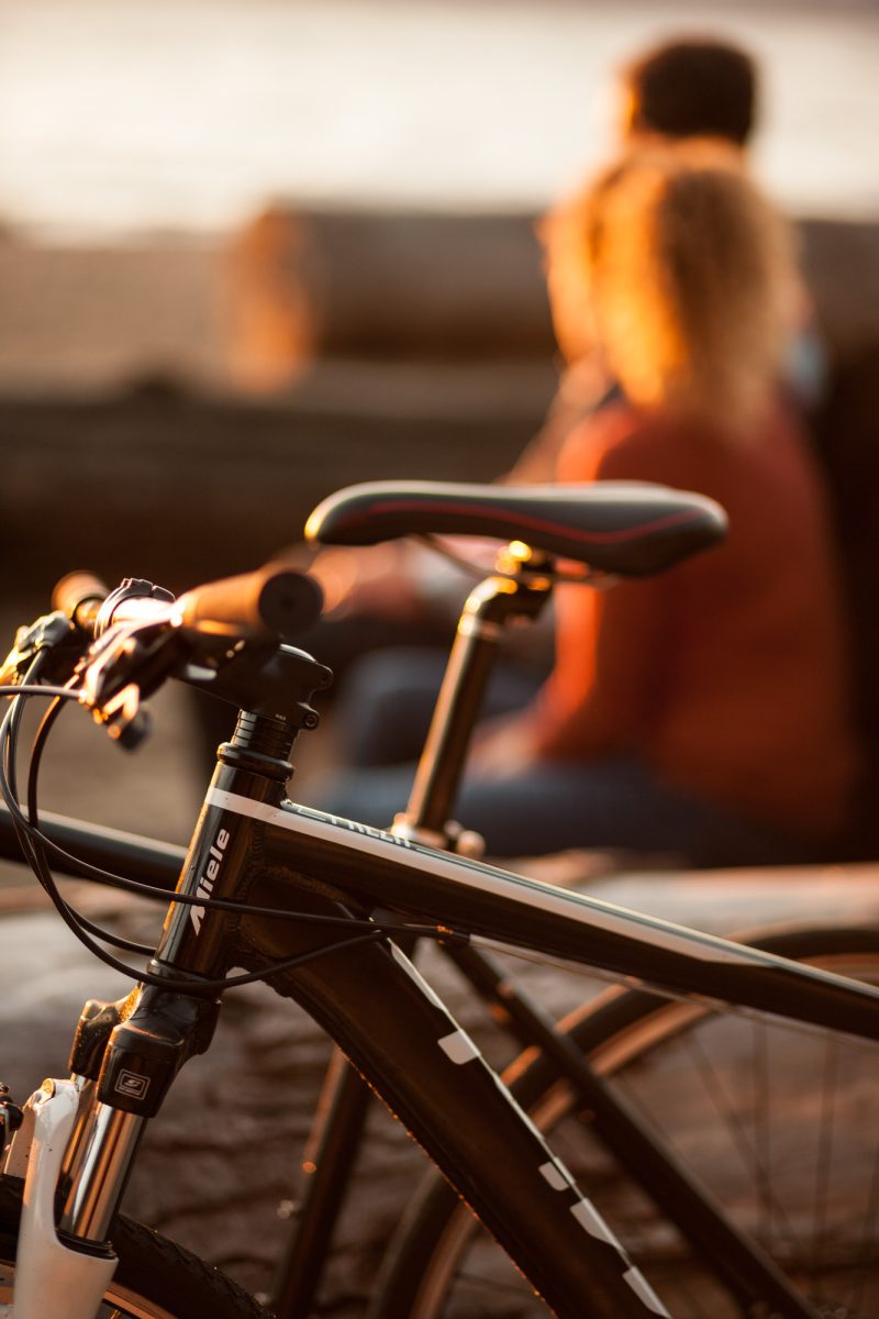 Miele Bicycles — photo by Nelson Mouëllic