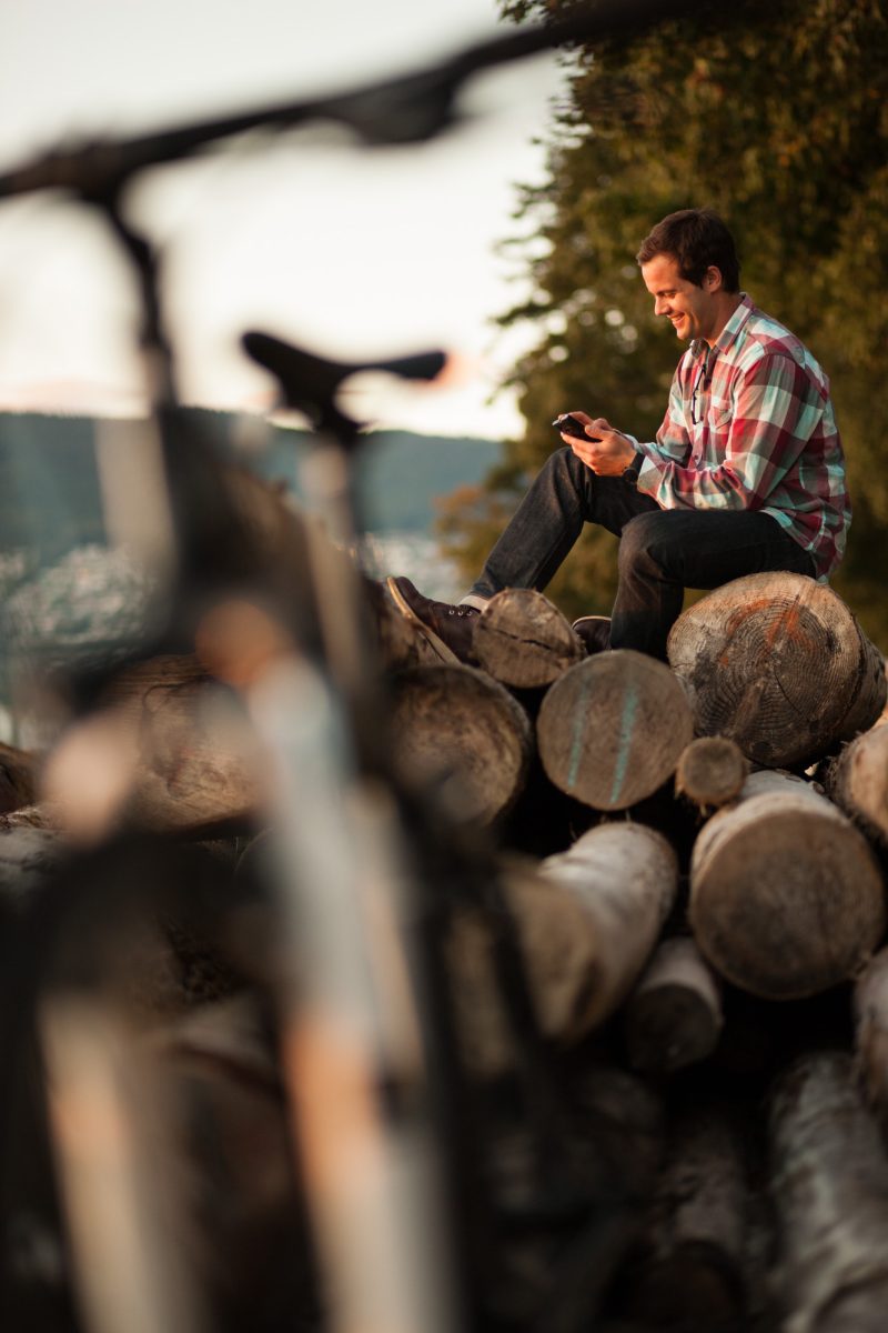 Miele Bicycles — creative campaign photography