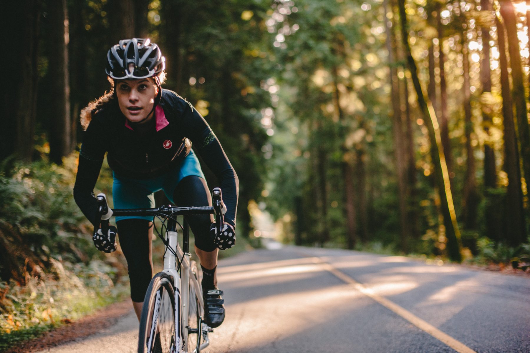 Miele Bicycles — Vancouver commercial photography