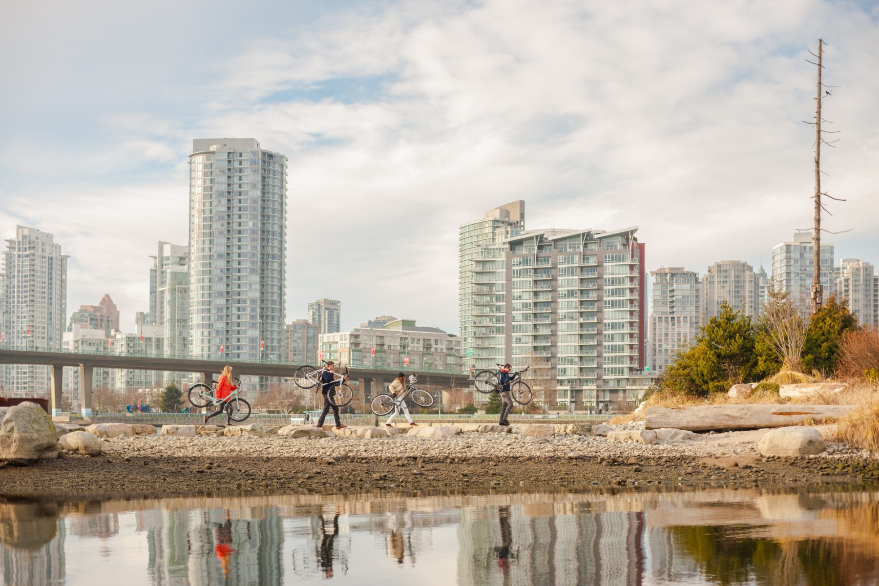 Brodie Bikes — professional photography Vancouver
