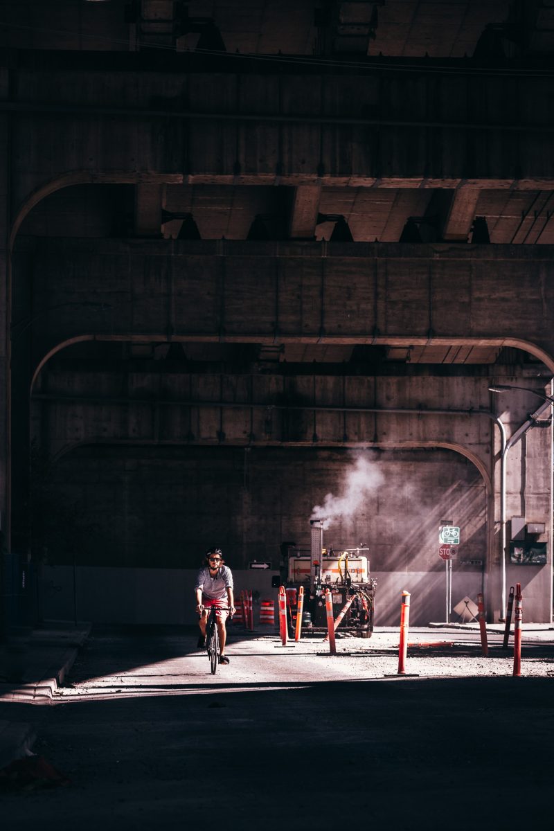 Brodie Bikes — photography by Nelson Mouëllic, Vancouver