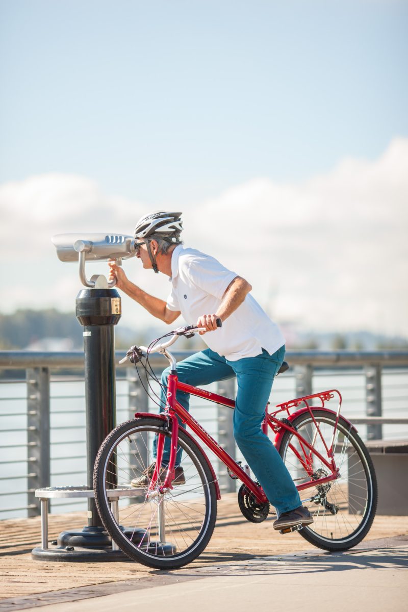 Brodie Bikes — editorial photography by Nelson Mouëllic