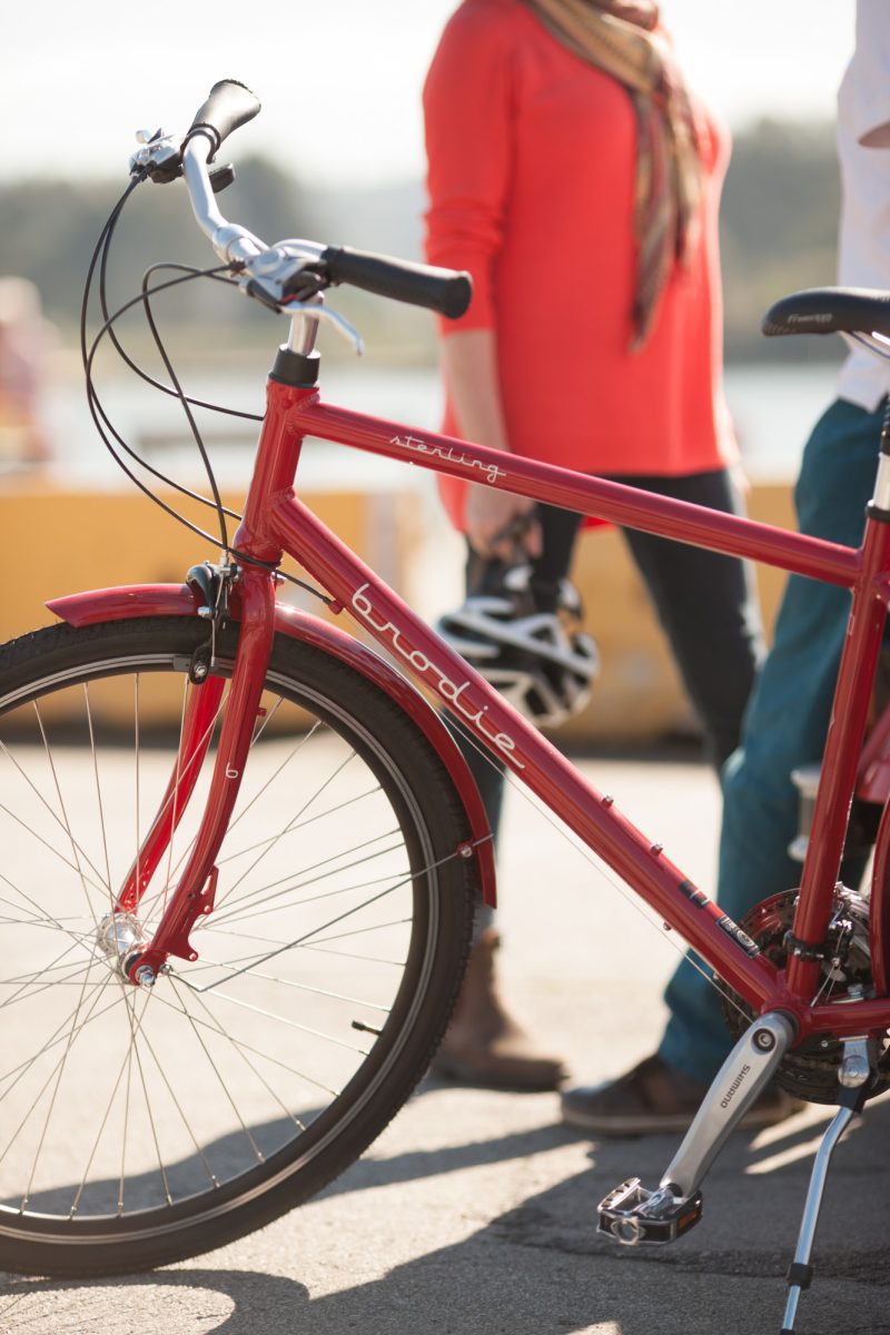 Brodie Bikes — photography by Nelson Mouëllic, Vancouver