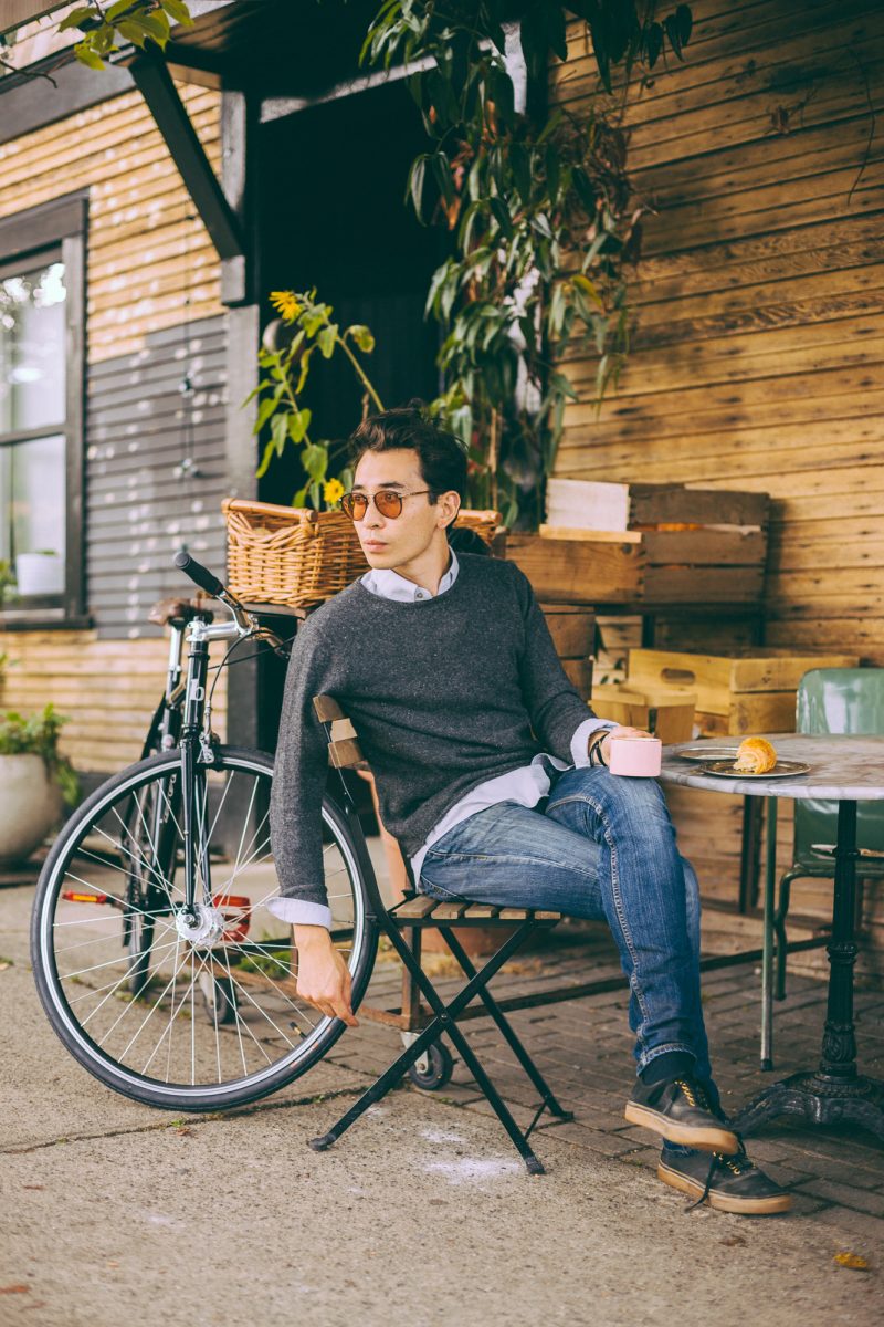 Brodie Bikes — photo by Nelson Mouëllic