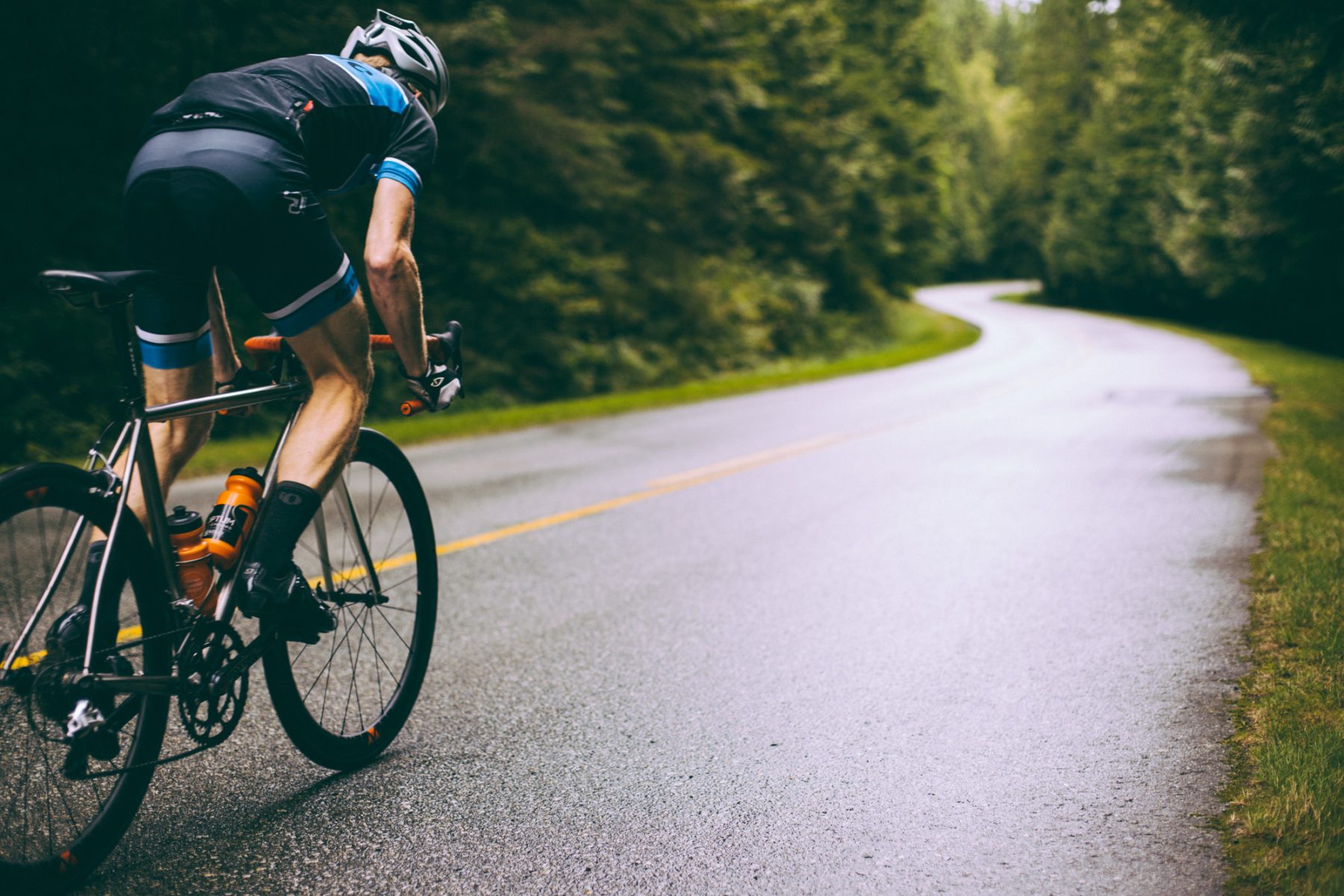 Brodie Bikes — brand photography Vancouver