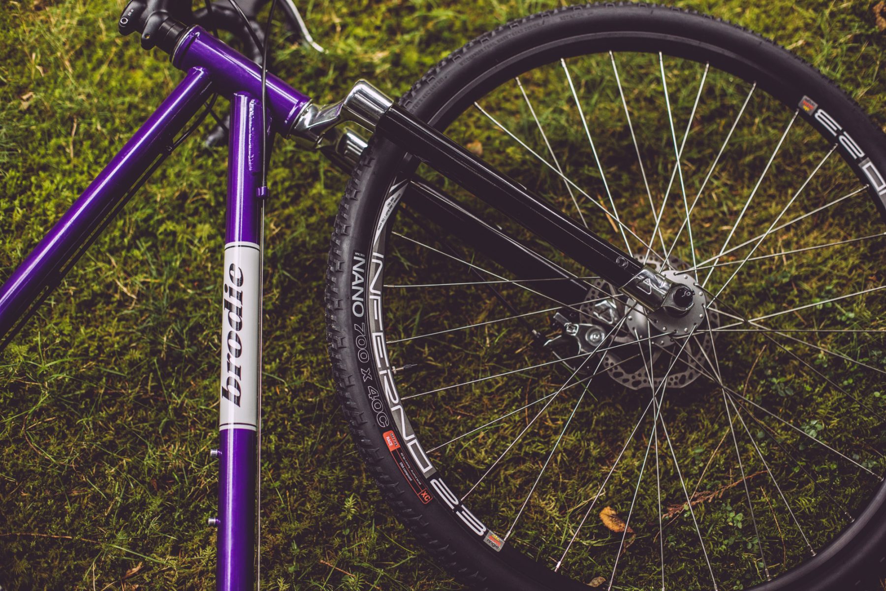 Brodie Bikes — photo by Nelson Mouëllic